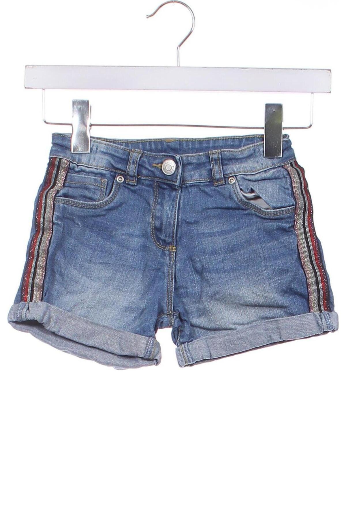 Kinder Shorts Tu, Größe 6-7y/ 122-128 cm, Farbe Blau, Preis € 6,99