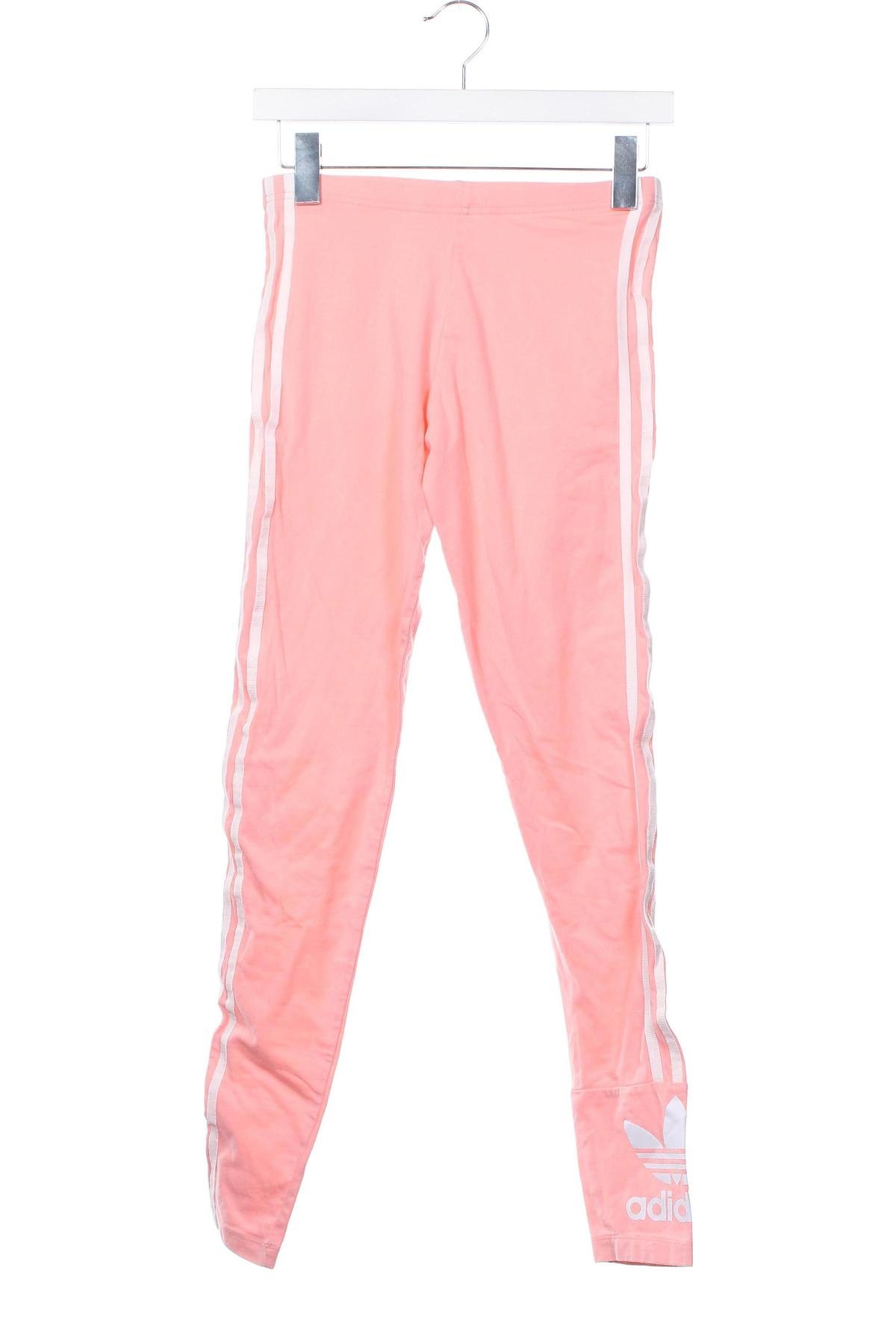 Kinderlegging Adidas Originals, Größe 15-18y/ 170-176 cm, Farbe Rosa, Preis 16,00 €