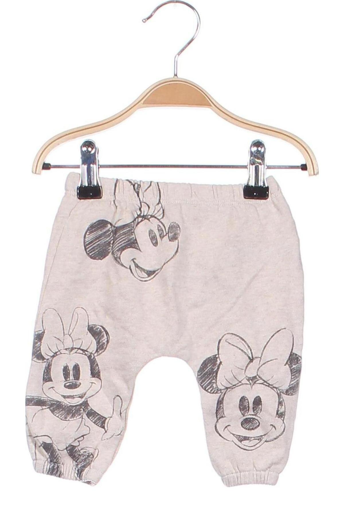 Kinderlegging Disney, Größe 3-6m/ 62-68 cm, Farbe Beige, Preis 6,99 €