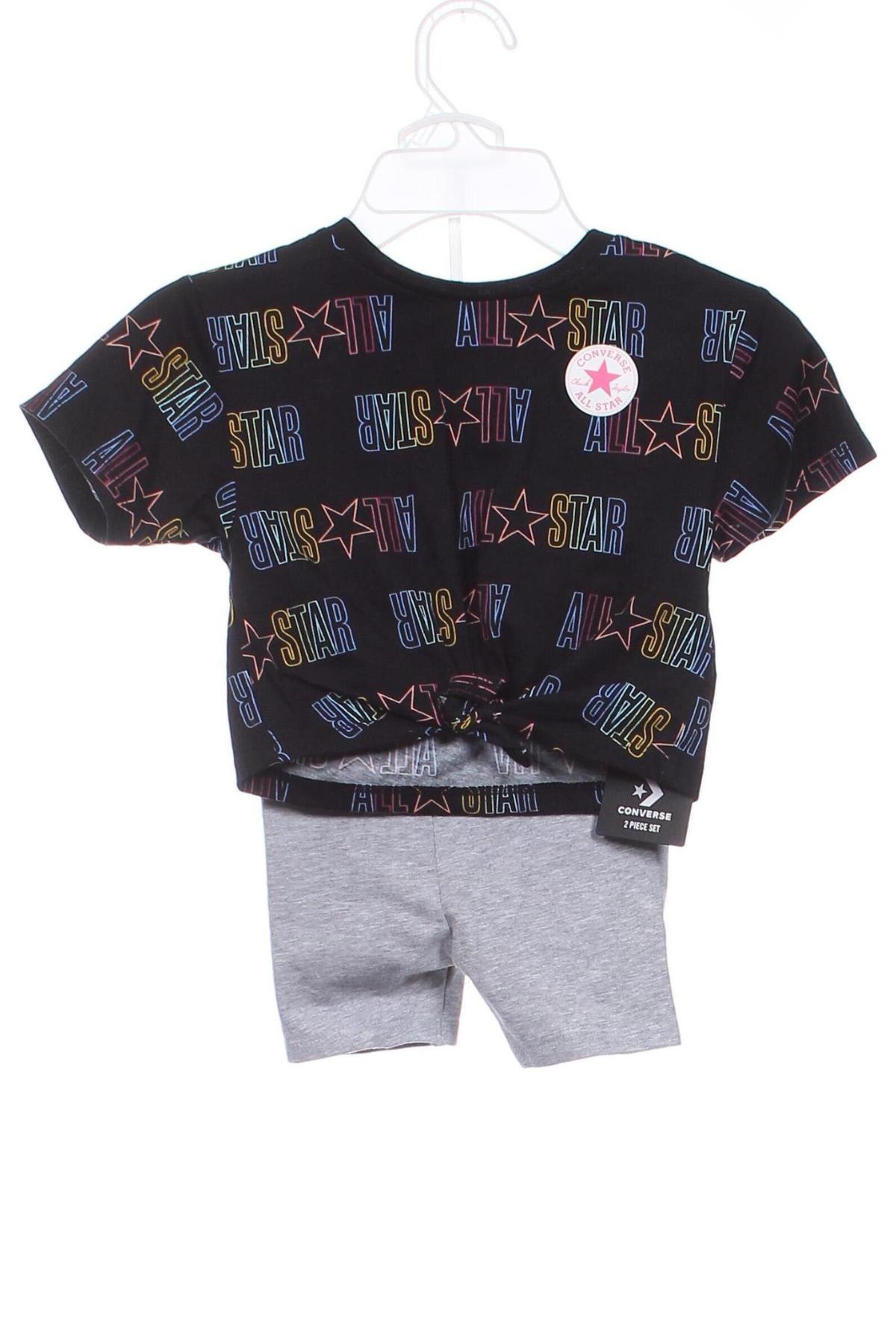 Set pentru copii Converse, Mărime 18-24m/ 86-98 cm, Culoare Multicolor, Preț 140,99 Lei