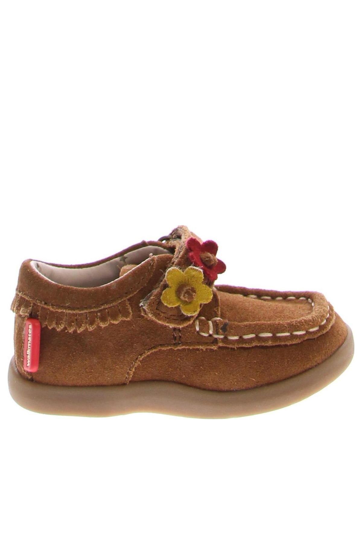 Kinderschuhe Marks & Spencer, Größe 19, Farbe Braun, Preis € 18,11