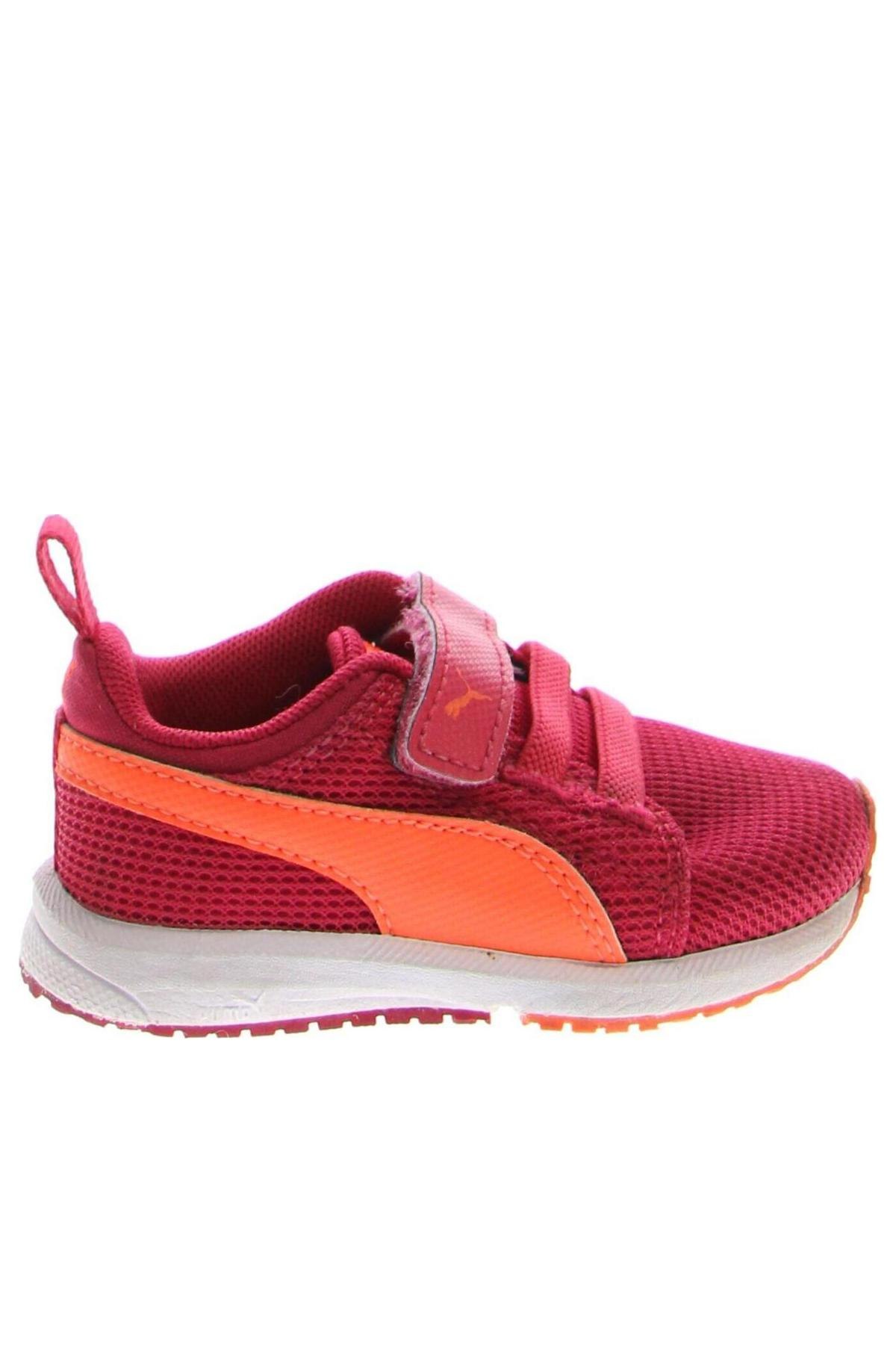 Kinderschuhe PUMA, Größe 20, Farbe Rosa, Preis € 20,97