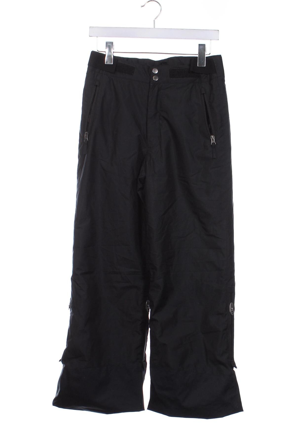 Pantaloni pentru copii, Mărime 15-18y/ 170-176 cm, Culoare Negru, Preț 43,99 Lei