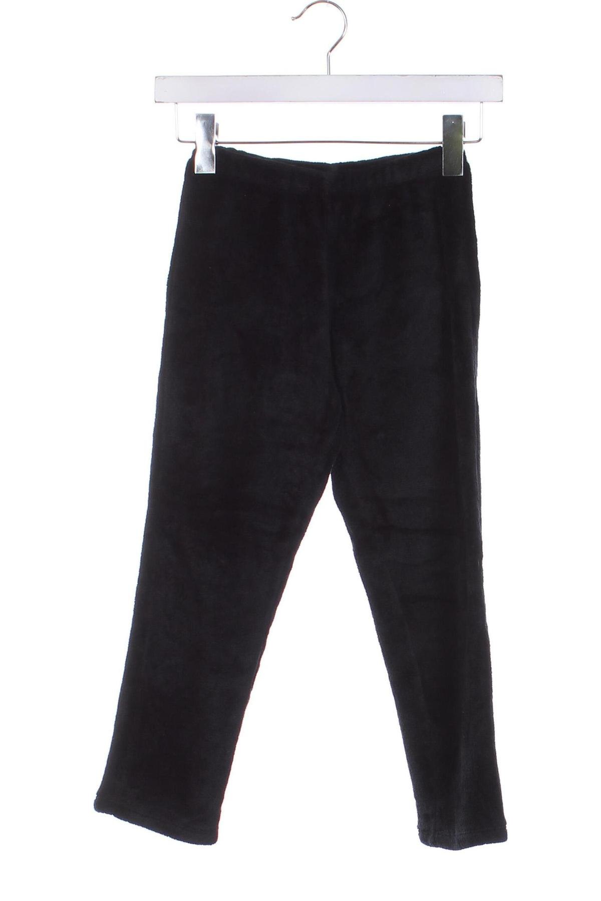 Pantaloni pentru copii, Mărime 6-7y/ 122-128 cm, Culoare Negru, Preț 48,99 Lei