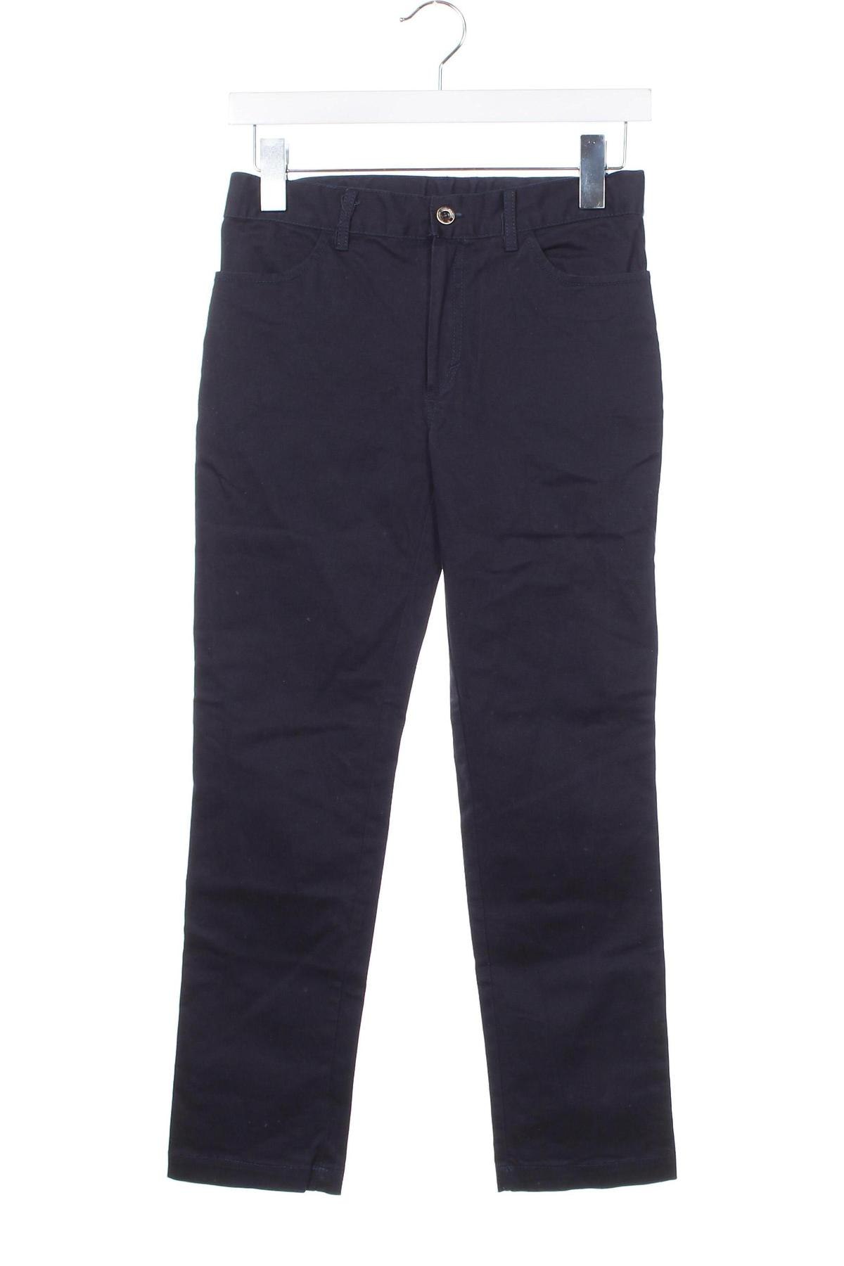 Pantaloni pentru copii, Mărime 9-10y/ 140-146 cm, Culoare Albastru, Preț 38,99 Lei