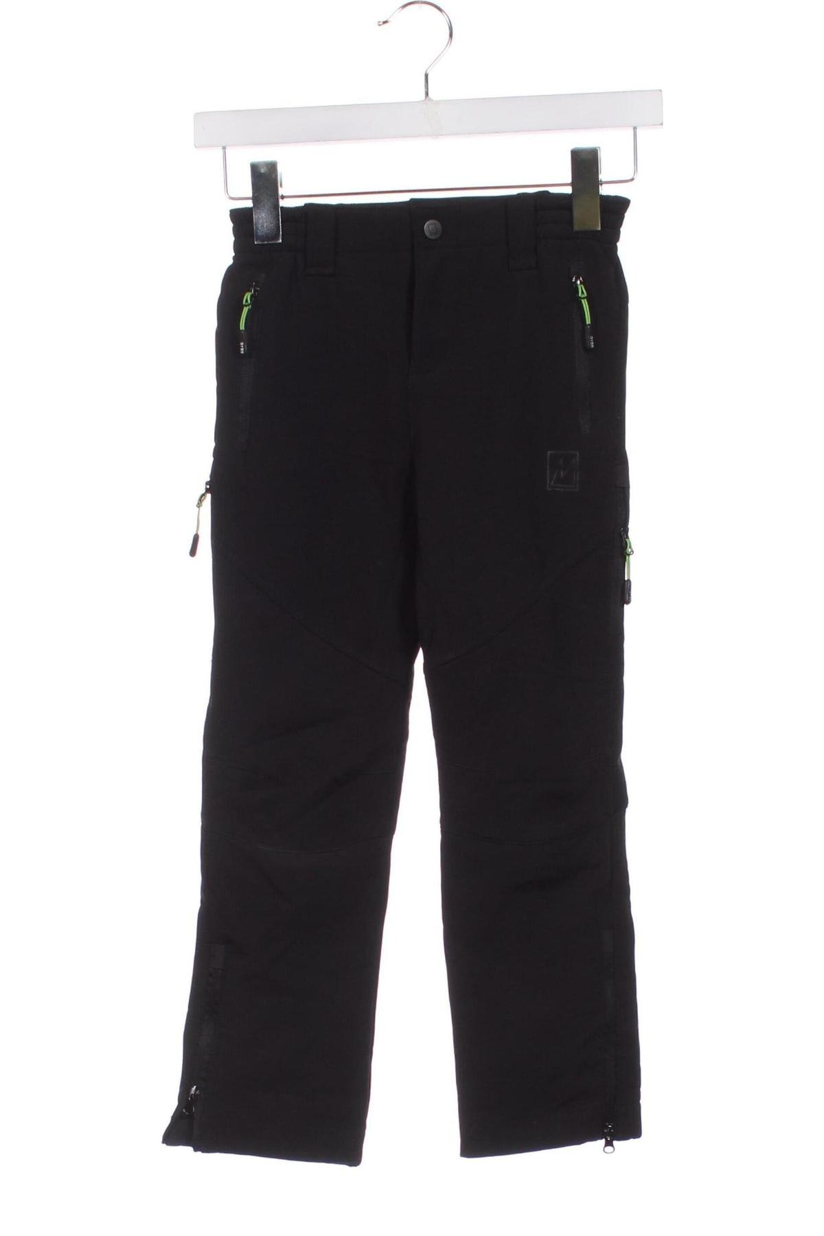 Kinderhose 8848 Altitude, Größe 5-6y/ 116-122 cm, Farbe Schwarz, Preis € 38,49