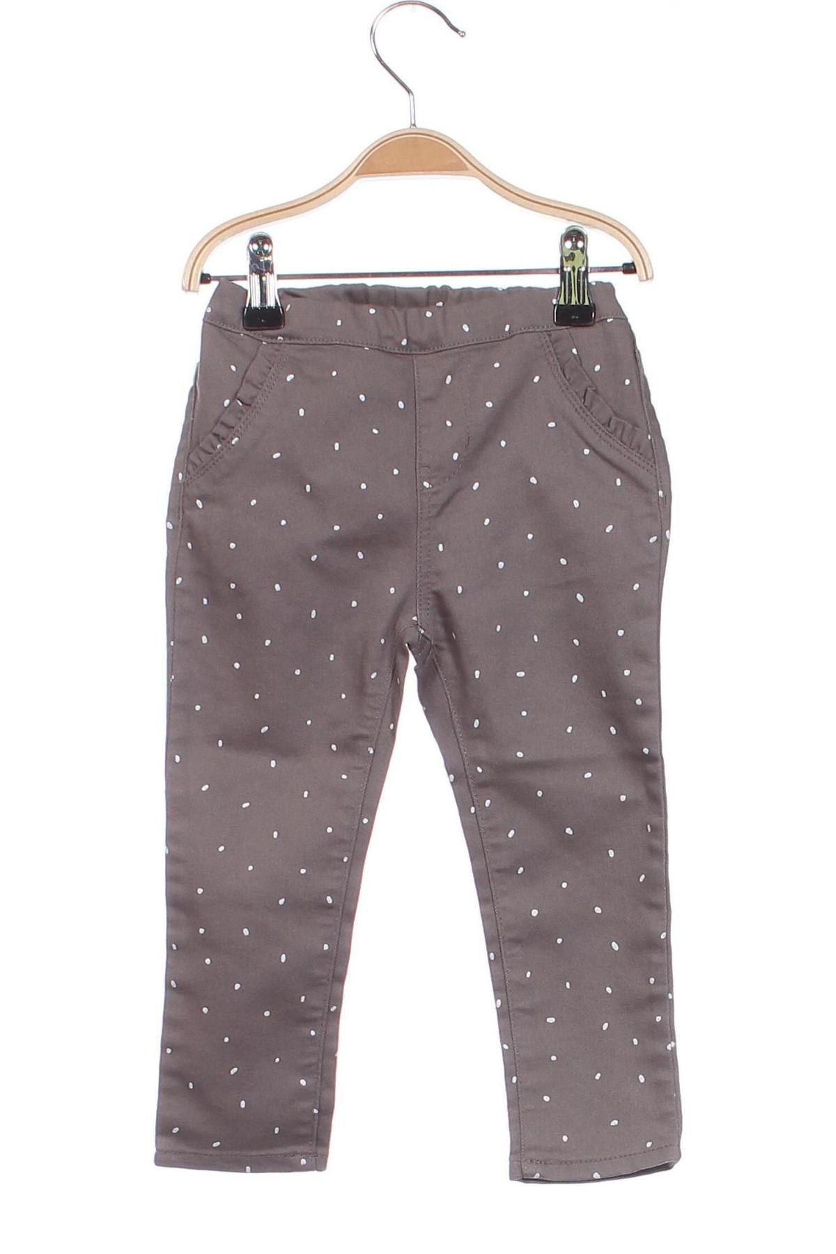 Kinderhose H&M, Größe 18-24m/ 86-98 cm, Farbe Grau, Preis € 8,22