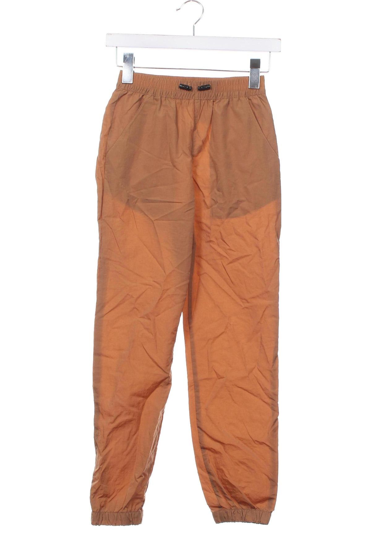 Pantaloni pentru copii H&M, Mărime 10-11y/ 146-152 cm, Culoare Maro, Preț 37,99 Lei