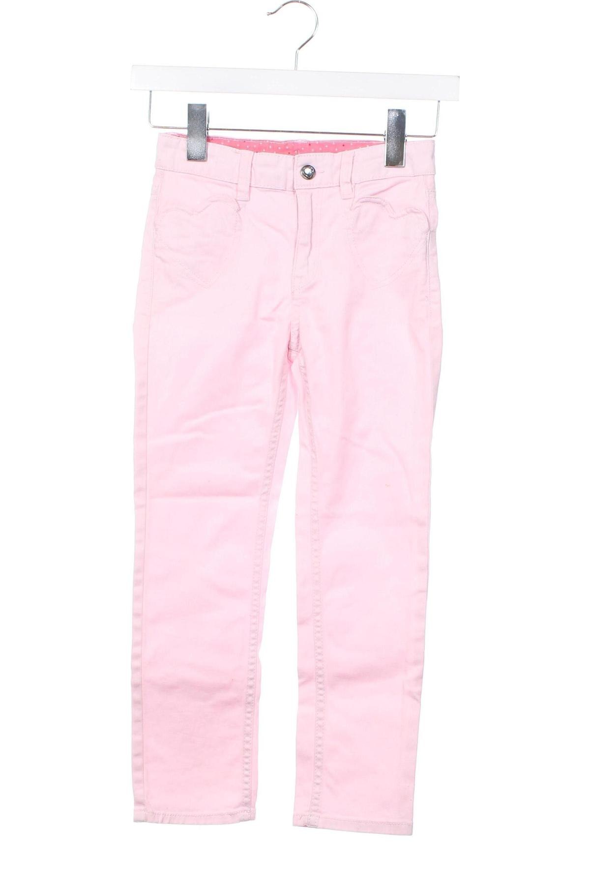 Kinderhose H&M, Größe 5-6y/ 116-122 cm, Farbe Rosa, Preis € 7,99