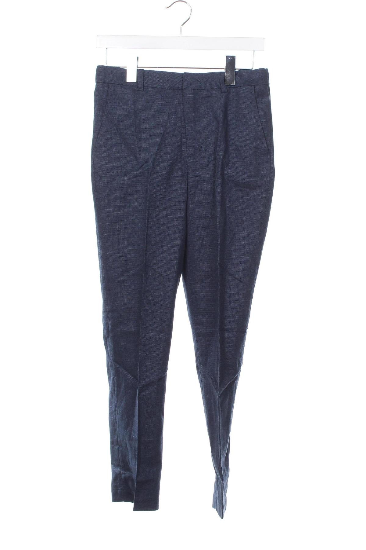 Detské nohavice  H&M, Veľkosť 12-13y/ 158-164 cm, Farba Modrá, Cena  20,45 €