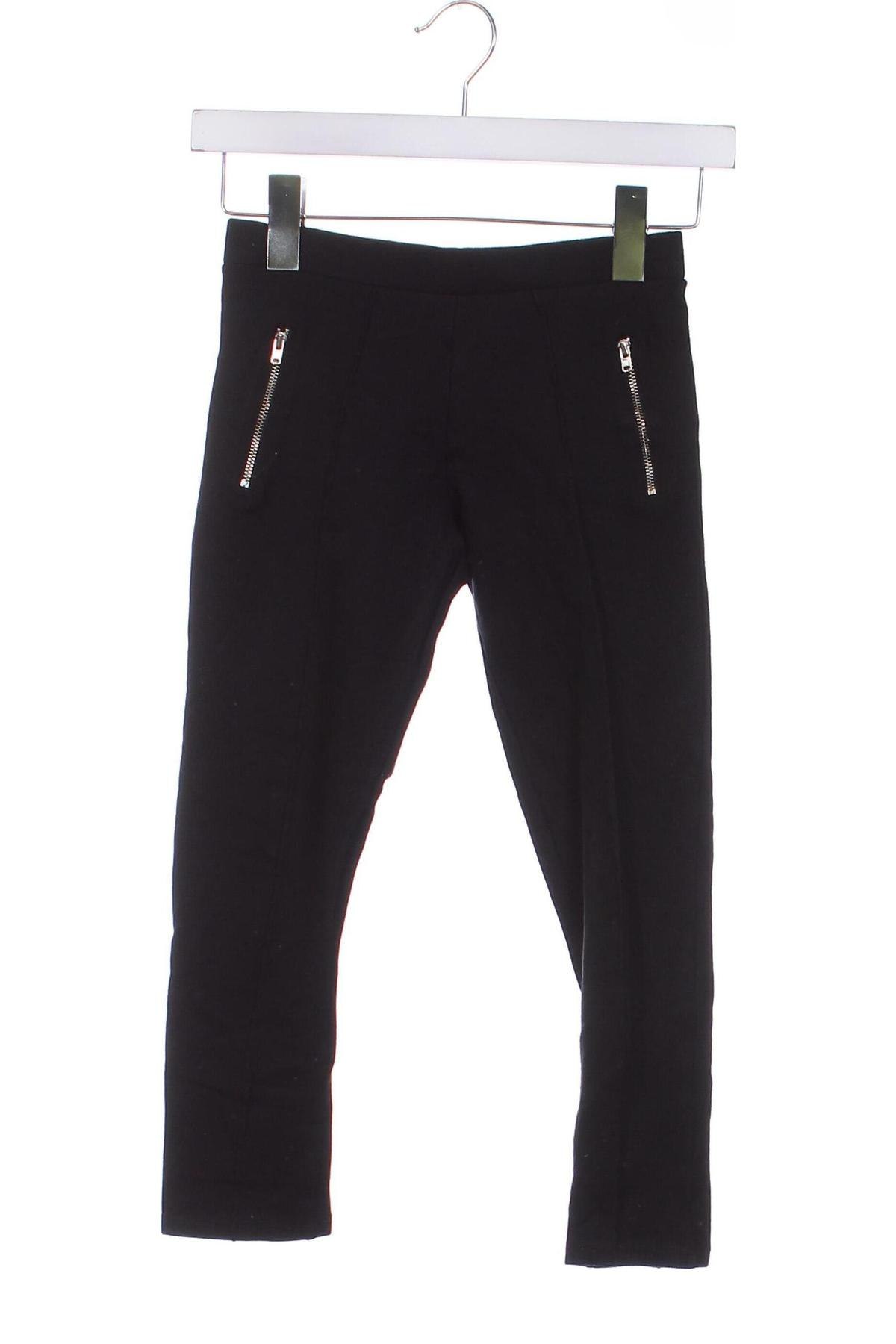 Pantaloni pentru copii Marks & Spencer, Mărime 9-10y/ 140-146 cm, Culoare Negru, Preț 20,99 Lei