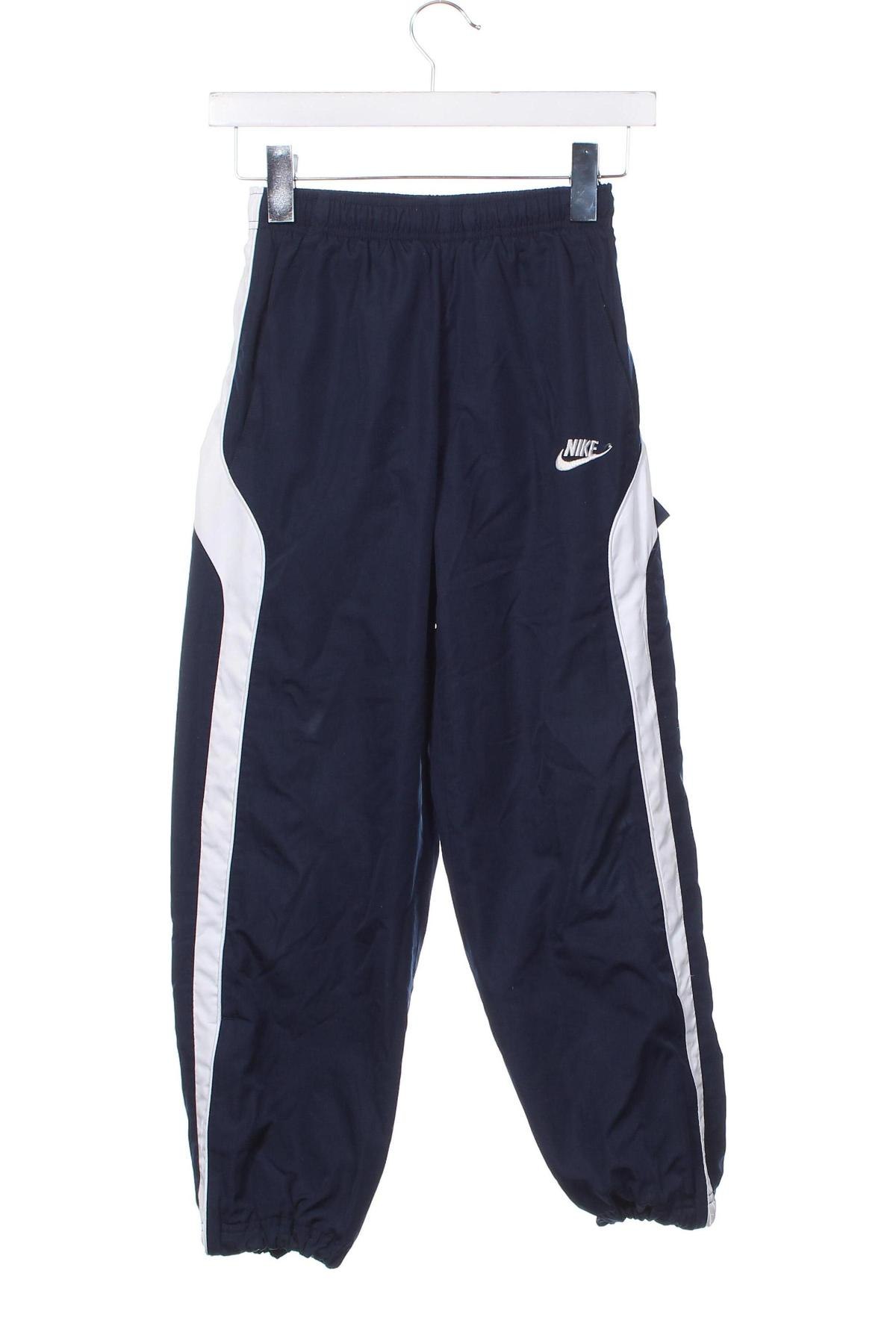 Παιδικό παντελόνι Nike, Μέγεθος 7-8y/ 128-134 εκ., Χρώμα Μπλέ, Τιμή 23,99 €