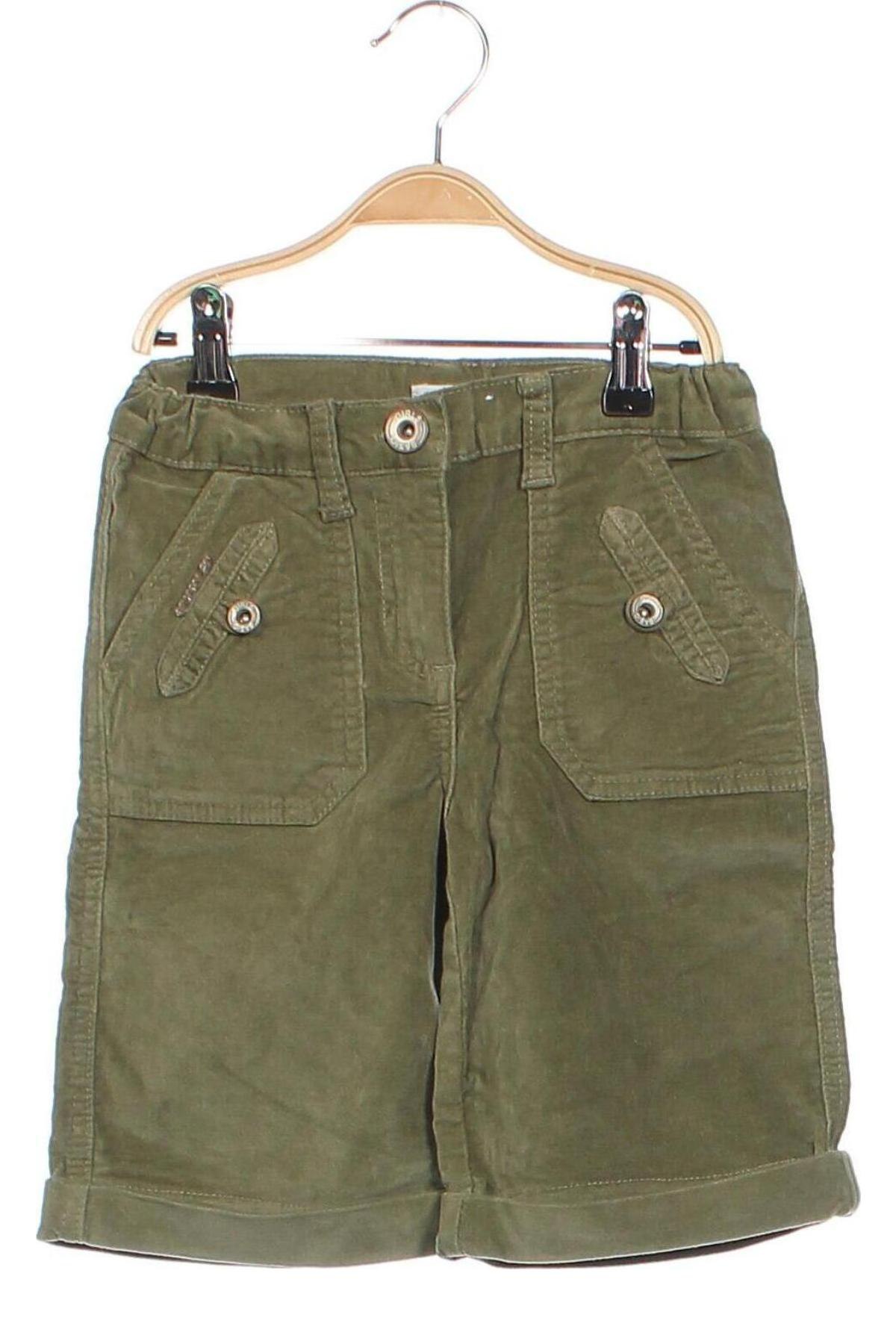 Pantaloni pentru copii Oviesse, Mărime 5-6y/ 116-122 cm, Culoare Verde, Preț 37,99 Lei