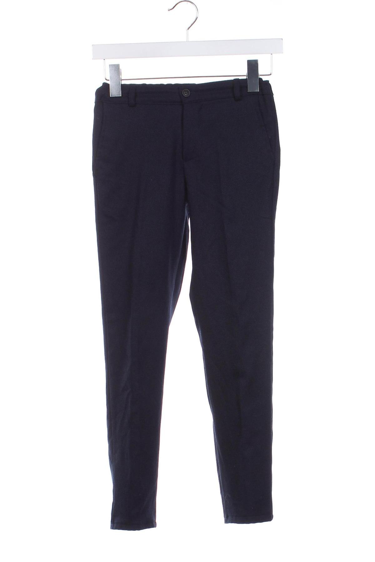 Pantaloni pentru copii Terry, Mărime 10-11y/ 146-152 cm, Culoare Albastru, Preț 101,79 Lei