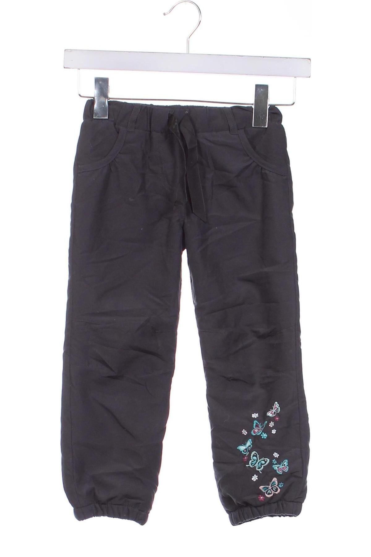 Pantaloni pentru copii Topolino, Mărime 2-3y/ 98-104 cm, Culoare Gri, Preț 48,99 Lei