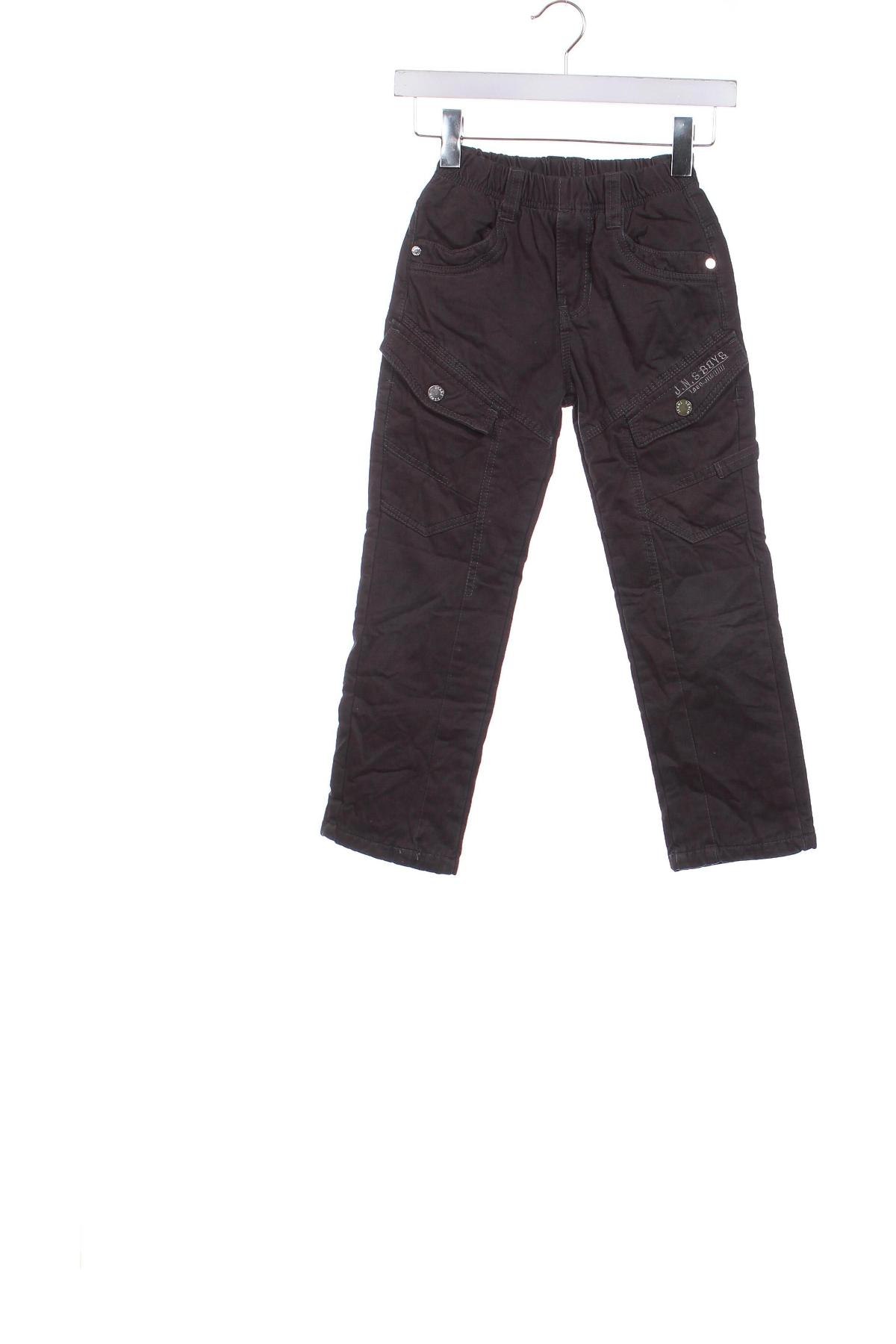 Pantaloni pentru copii Und, Mărime 7-8y/ 128-134 cm, Culoare Gri, Preț 72,99 Lei