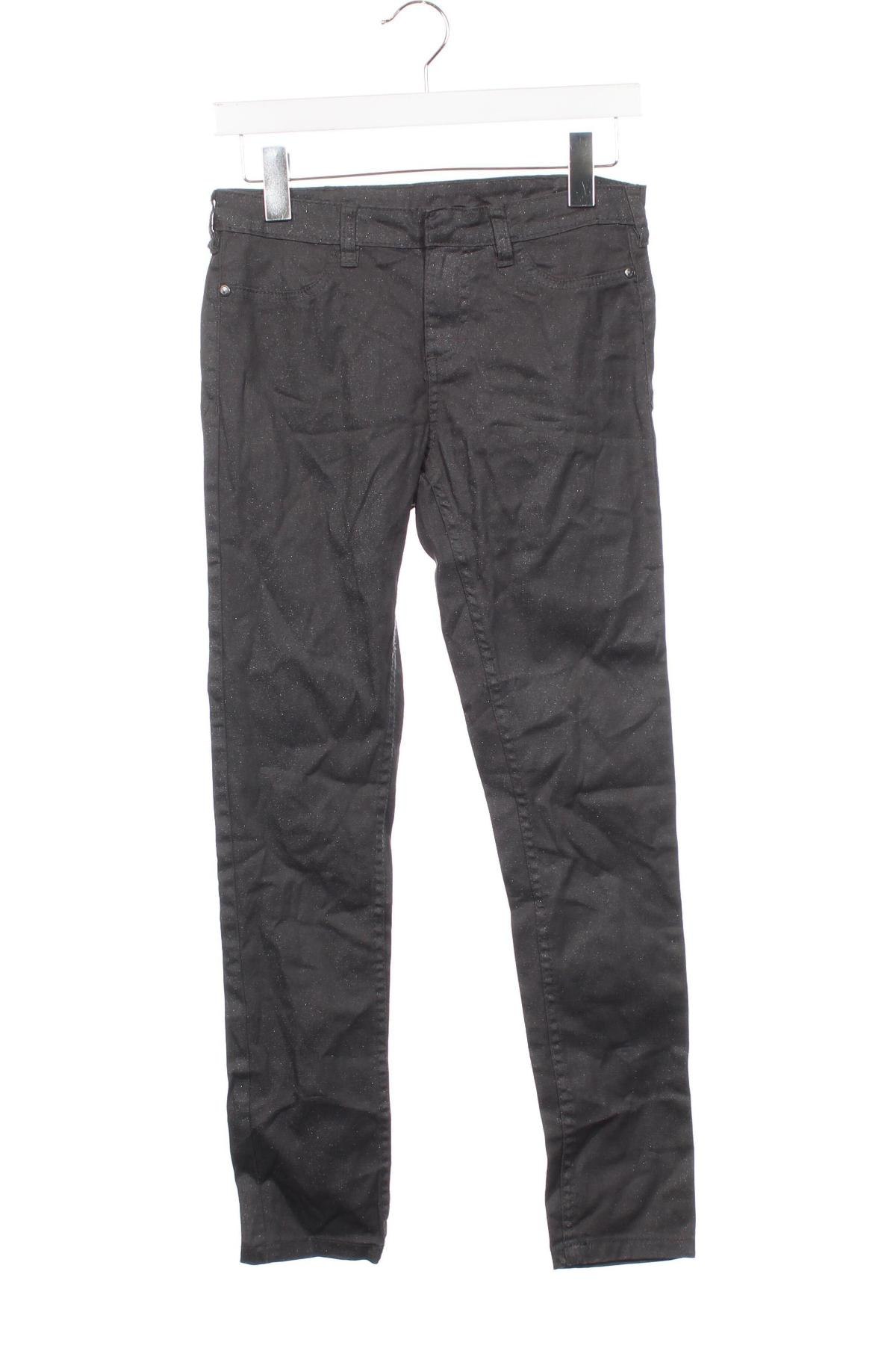 Pantaloni pentru copii Y.F.K., Mărime 12-13y/ 158-164 cm, Culoare Gri, Preț 35,99 Lei