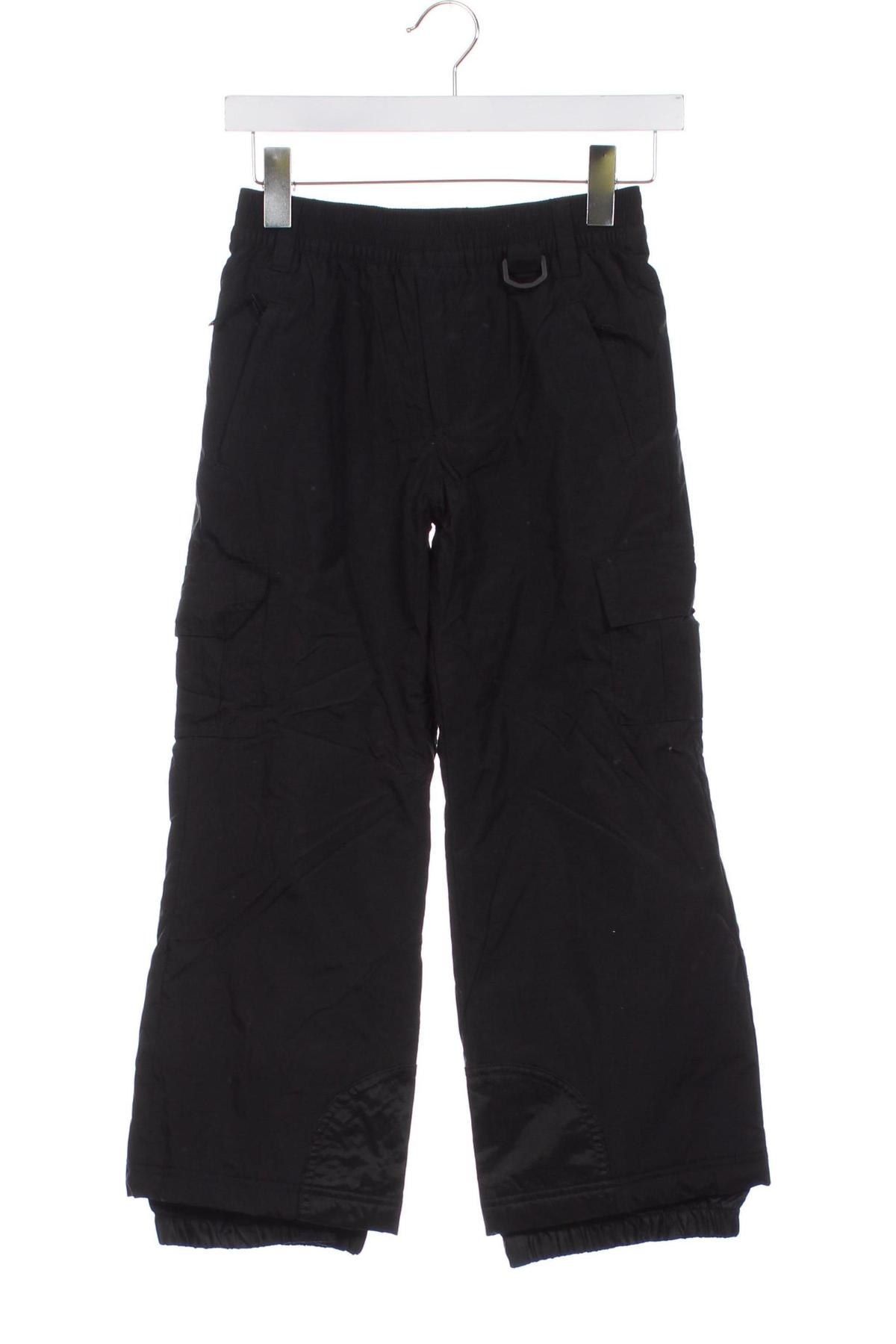 Pantaloni pentru copii pentru sporturi de iarnă, Mărime 13-14y/ 164-168 cm, Culoare Negru, Preț 108,99 Lei