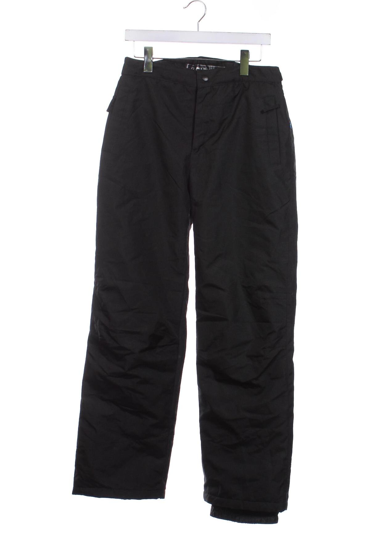 Pantaloni pentru copii pentru sporturi de iarnă, Mărime 15-18y/ 170-176 cm, Culoare Negru, Preț 127,99 Lei