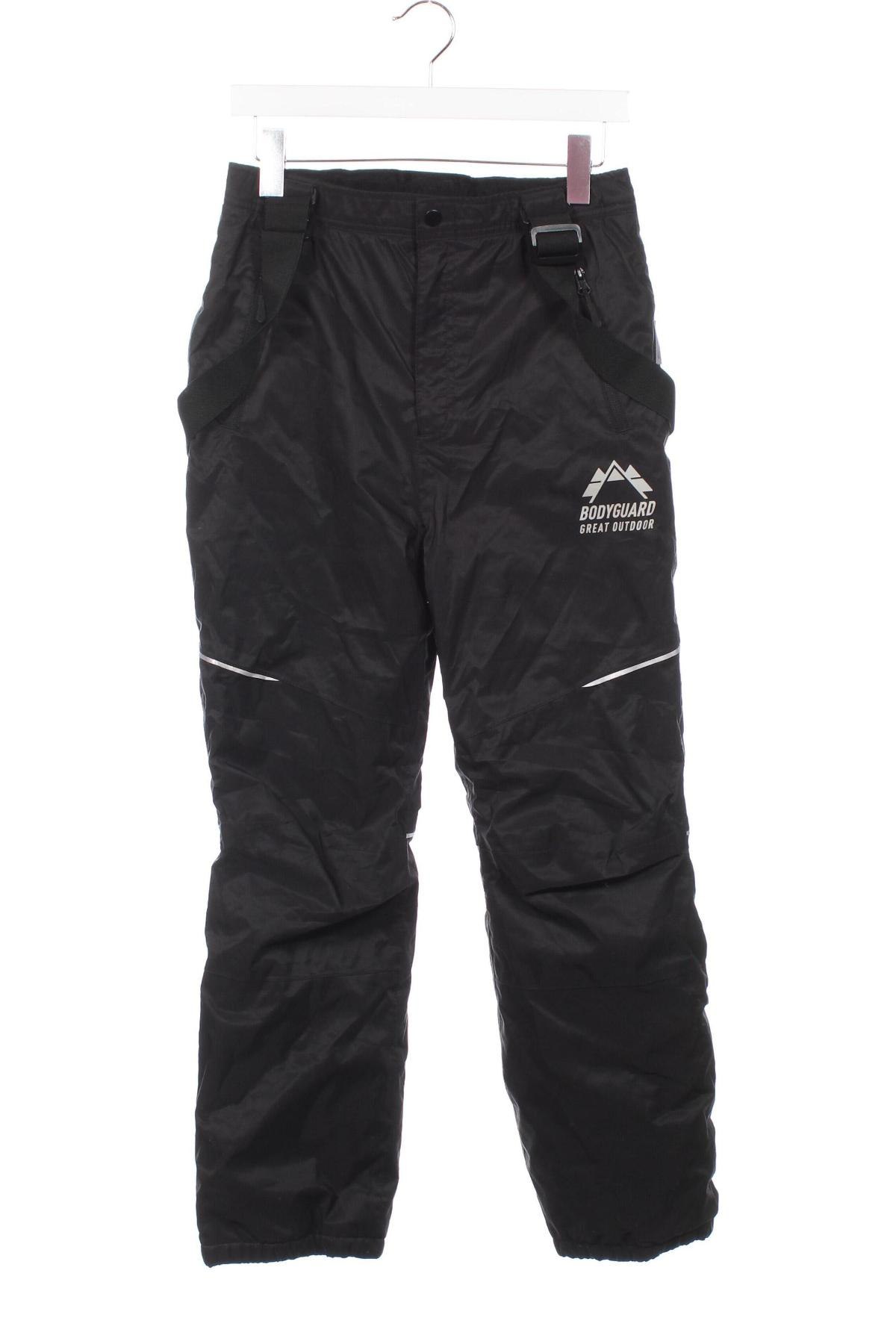 Pantaloni pentru copii pentru sporturi de iarnă C&A, Mărime 4-5y/ 110-116 cm, Culoare Negru, Preț 105,99 Lei