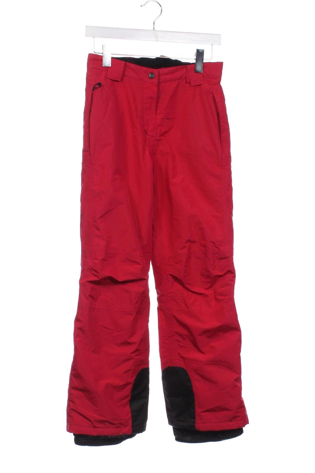 Pantaloni pentru copii pentru sporturi de iarnă Crivit, Mărime 10-11y/ 146-152 cm, Culoare Roz, Preț 190,99 Lei