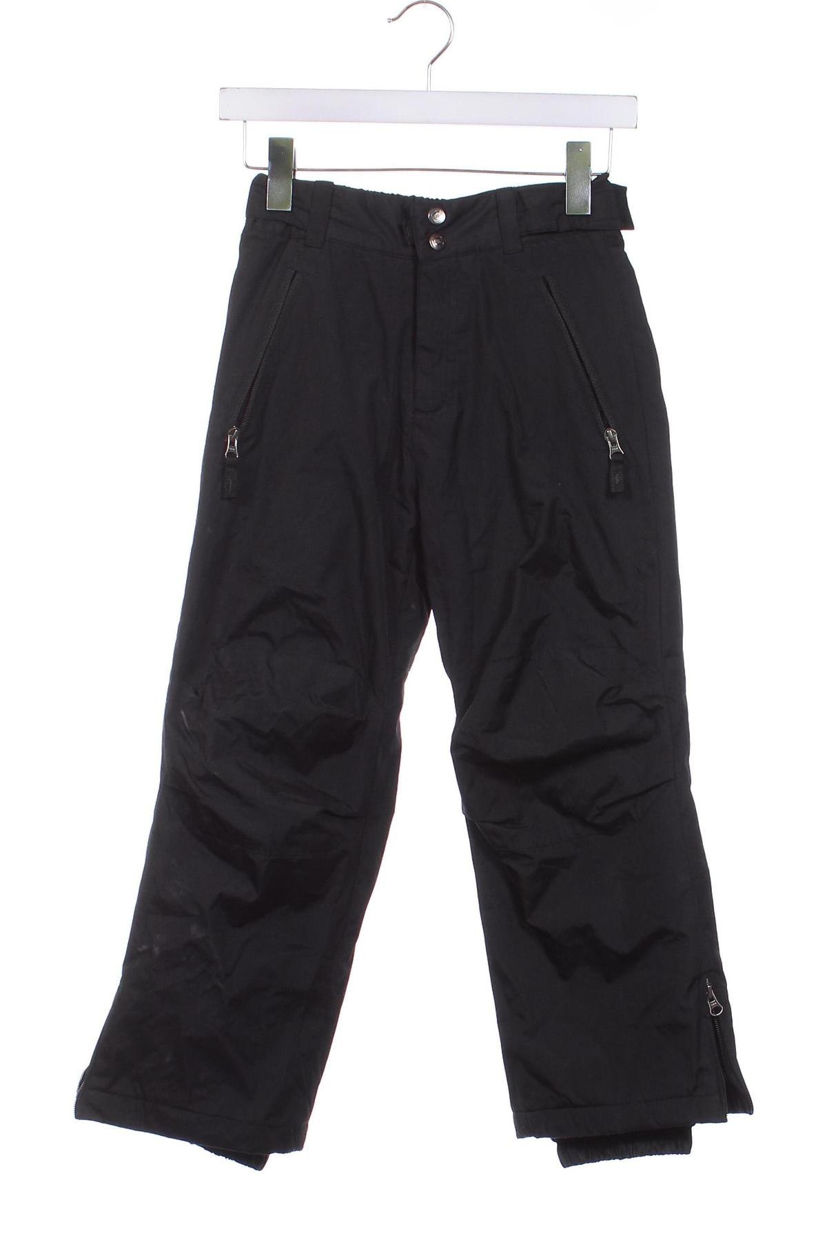 Pantaloni pentru copii pentru sporturi de iarnă Free Country, Mărime 8-9y/ 134-140 cm, Culoare Negru, Preț 126,99 Lei