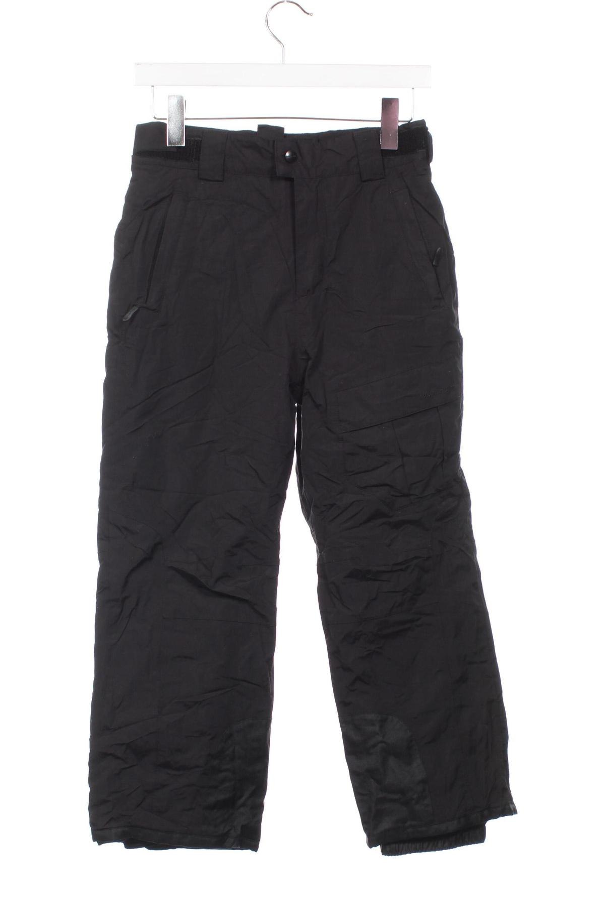 Pantaloni pentru copii pentru sporturi de iarnă Jotunneim of Norway, Mărime 8-9y/ 134-140 cm, Culoare Negru, Preț 97,99 Lei