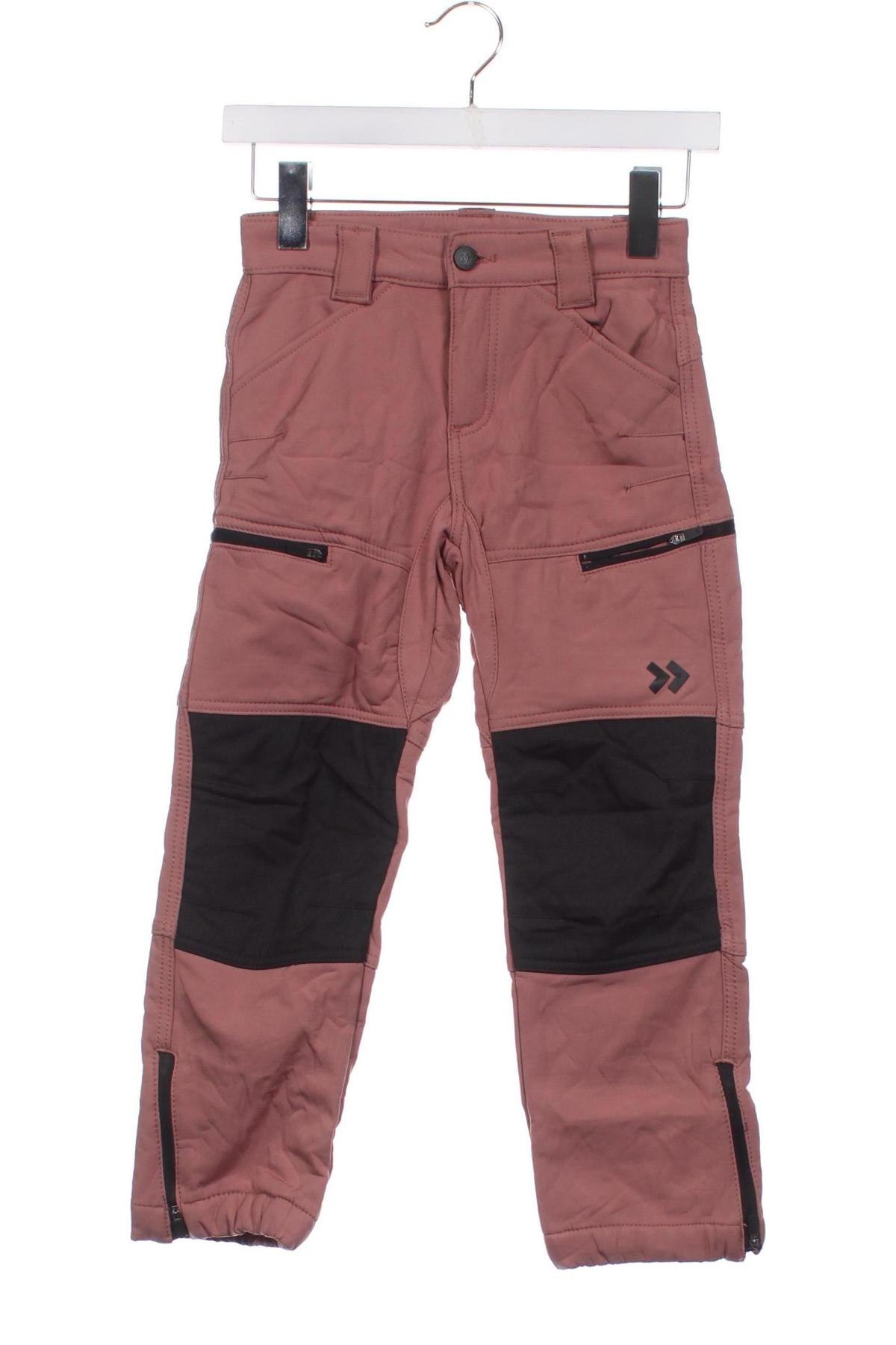 Pantaloni pentru copii pentru sporturi de iarnă Lager 157, Mărime 7-8y/ 128-134 cm, Culoare Mov deschis, Preț 244,99 Lei