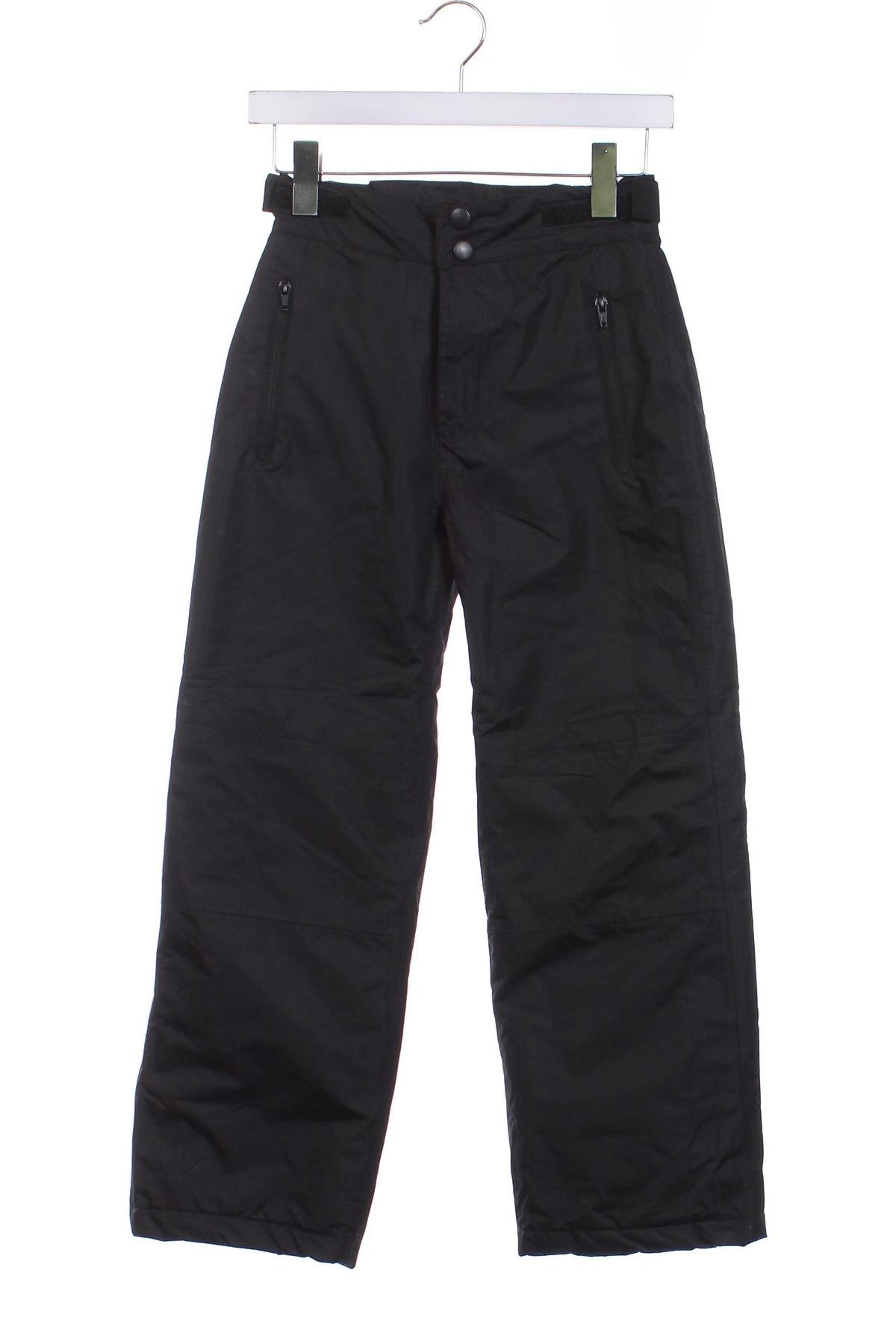 Pantaloni pentru copii pentru sporturi de iarnă NKY, Mărime 5-6y/ 116-122 cm, Culoare Negru, Preț 110,99 Lei