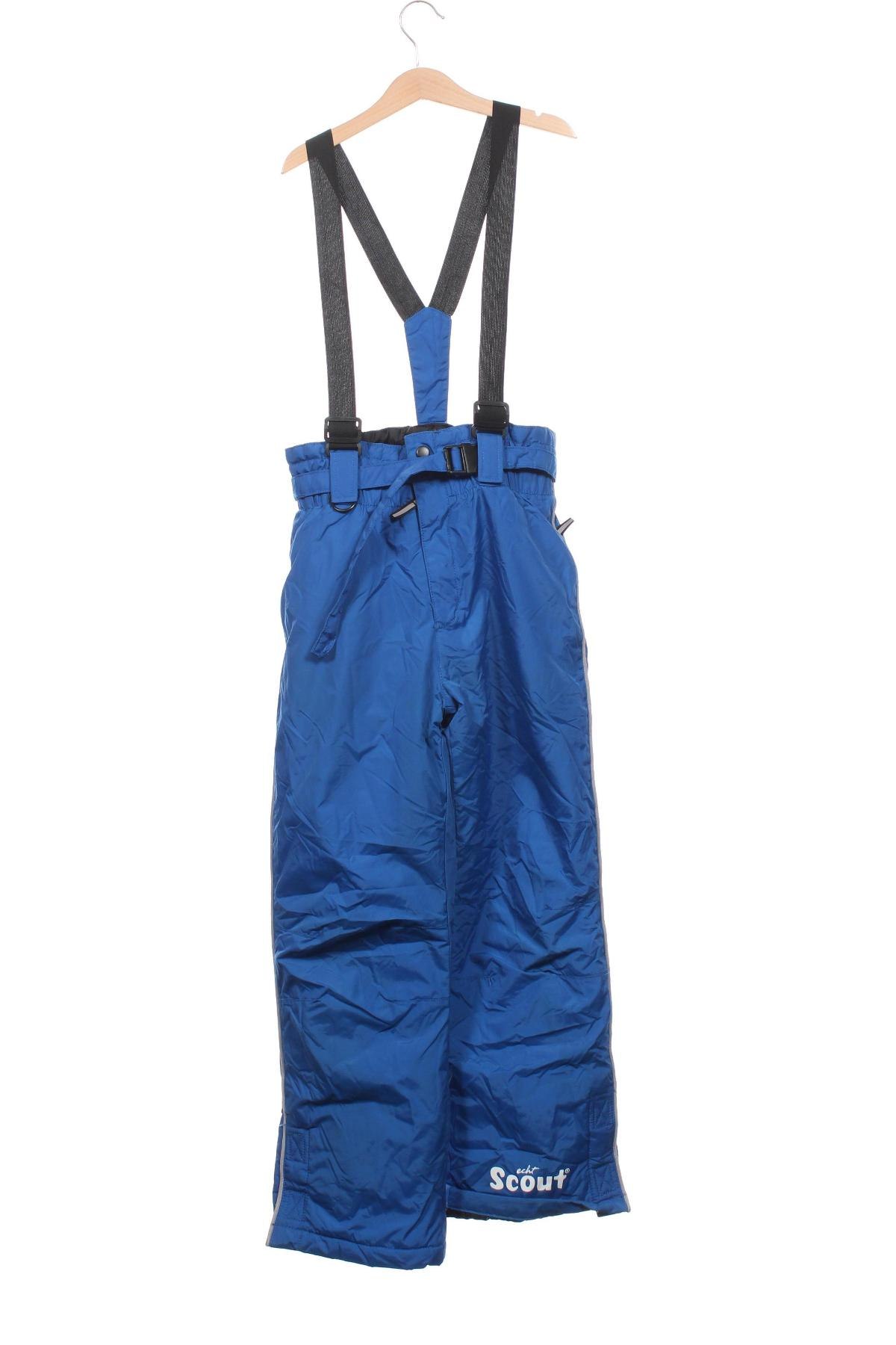 Kinderhose für Wintersport Scout, Größe 8-9y/ 134-140 cm, Farbe Blau, Preis € 16,49