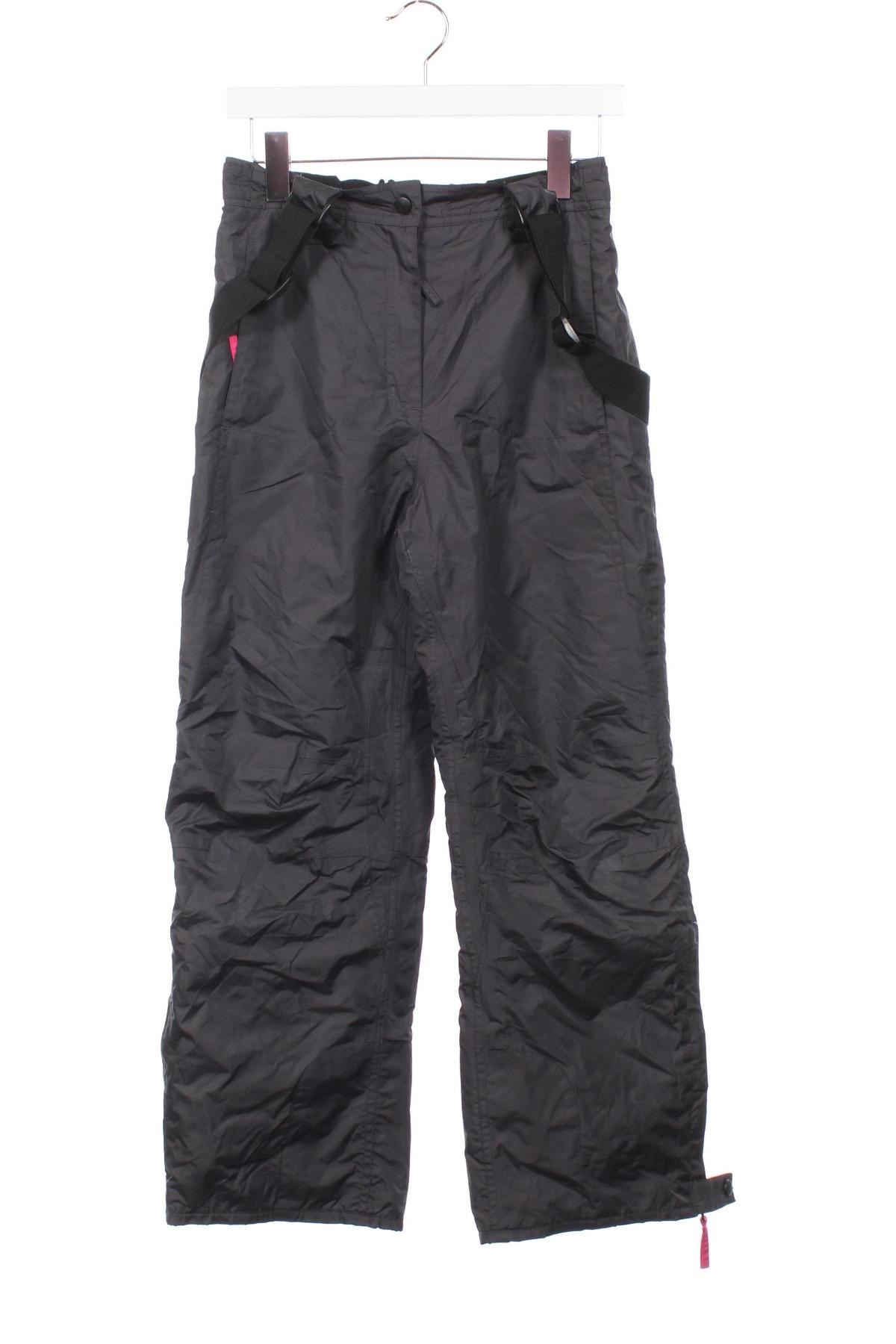 Dětské kalhoty pro zimní sporty  Top Tex, Velikost 10-11y/ 146-152 cm, Barva Šedá, Cena  229,00 Kč