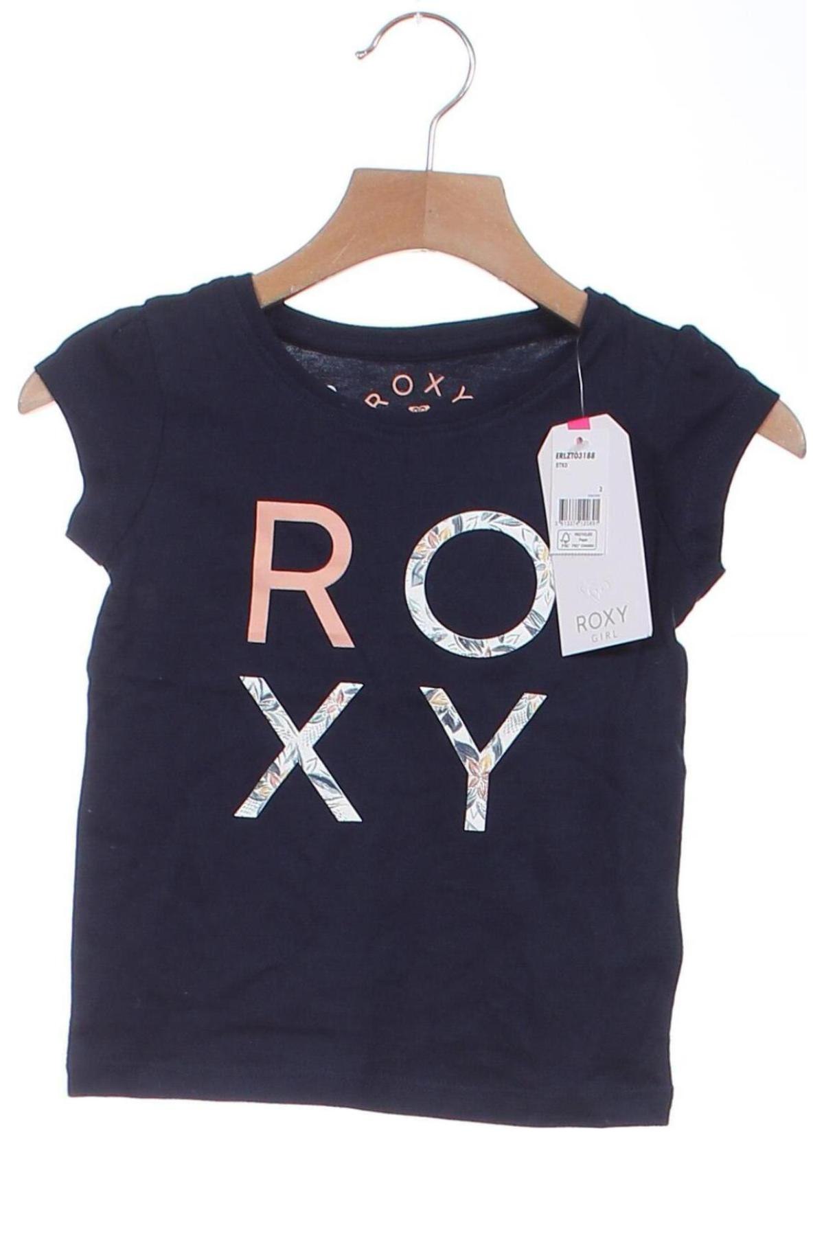 Dětské tilko  Roxy, Velikost 18-24m/ 86-98 cm, Barva Modrá, Cena  289,00 Kč