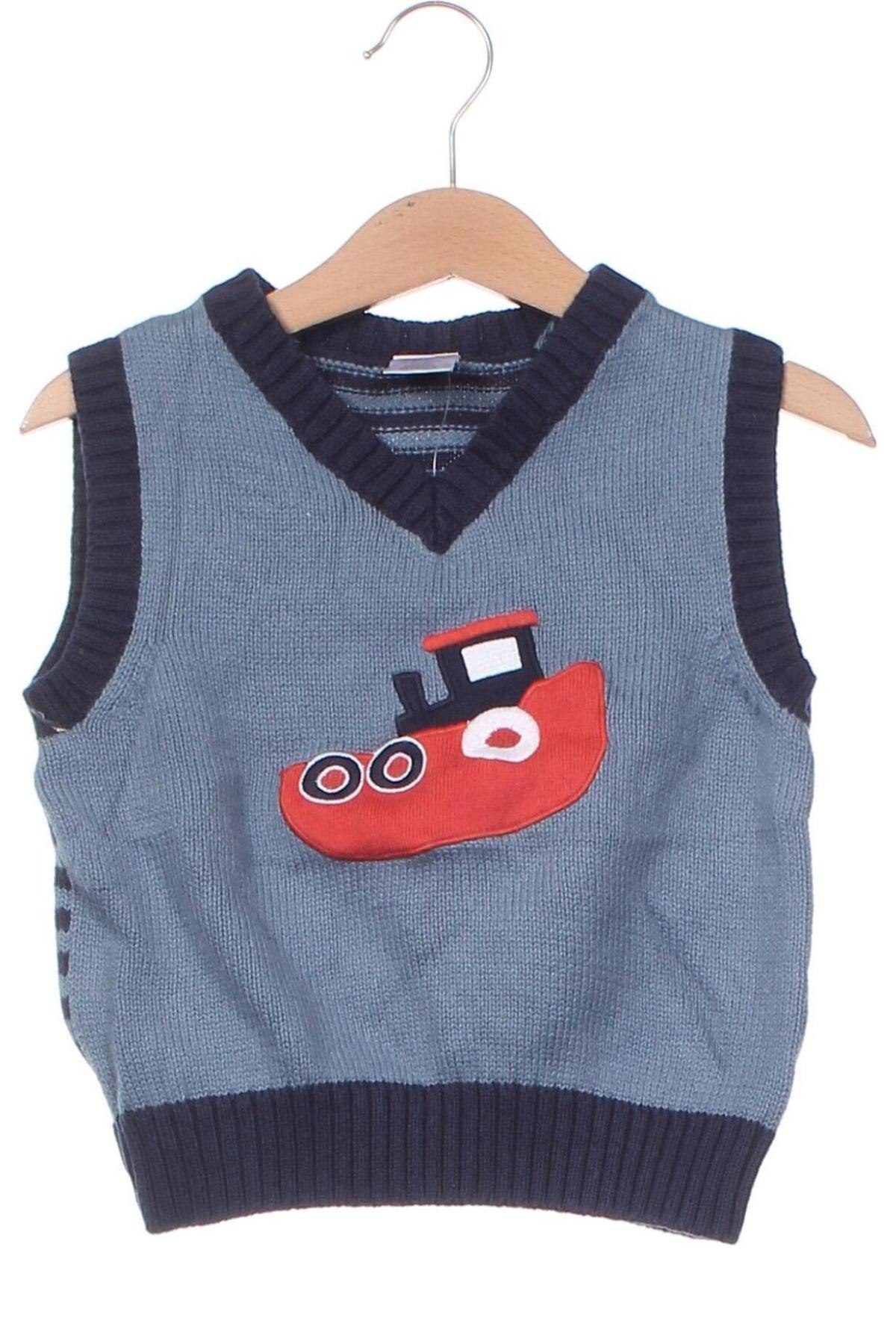 Παιδικό πουλόβερ Gymboree, Μέγεθος 18-24m/ 86-98 εκ., Χρώμα Μπλέ, Τιμή 10,99 €