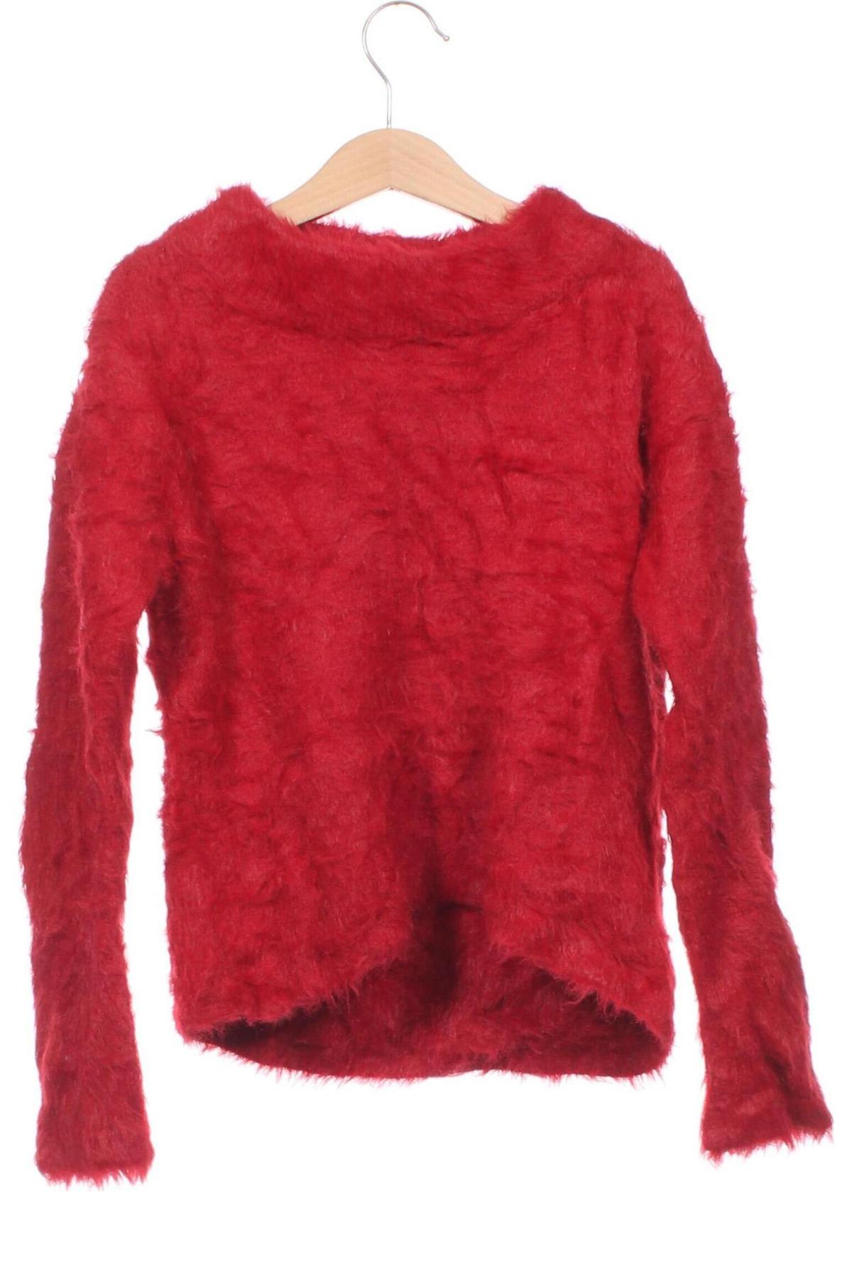 Kinderpullover H&M, Größe 9-10y/ 140-146 cm, Farbe Rot, Preis 8,99 €