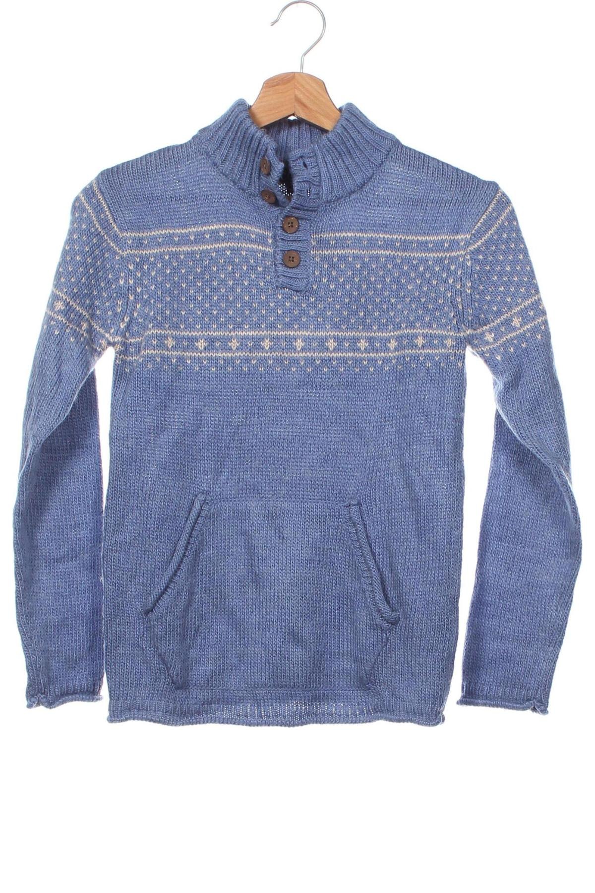 Kinderpullover YCC, Größe 11-12y/ 152-158 cm, Farbe Blau, Preis 9,99 €