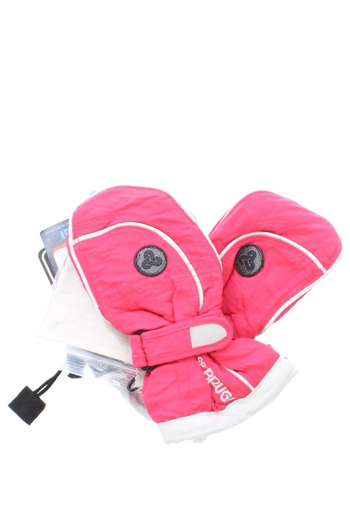 Children gloves for winter sports Brugi, Kolor Różowy, Cena 67,99 zł