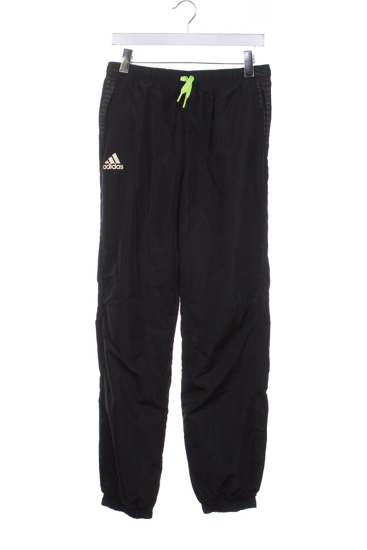 Kinder Sporthose Adidas, Größe 15-18y/ 170-176 cm, Farbe Schwarz, Preis € 11,99