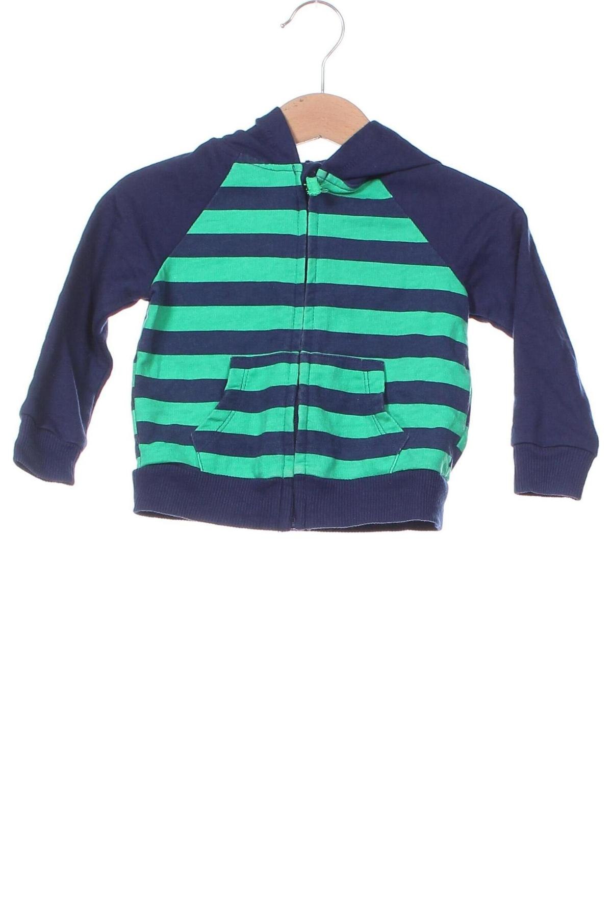 Kinder Sweatshirts, Größe 18-24m/ 86-98 cm, Farbe Blau, Preis 8,49 €