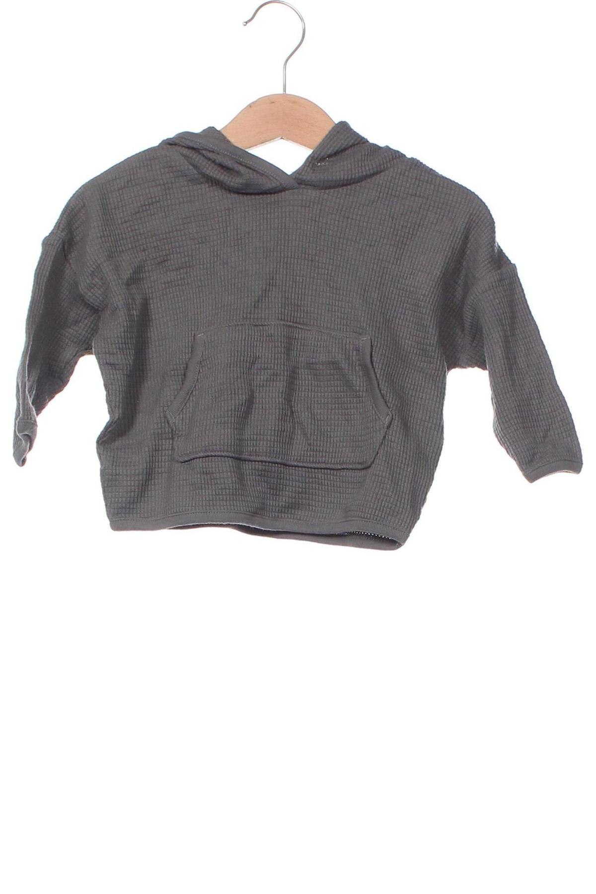 Kinder Sweatshirts, Größe 18-24m/ 86-98 cm, Farbe Grau, Preis 8,99 €