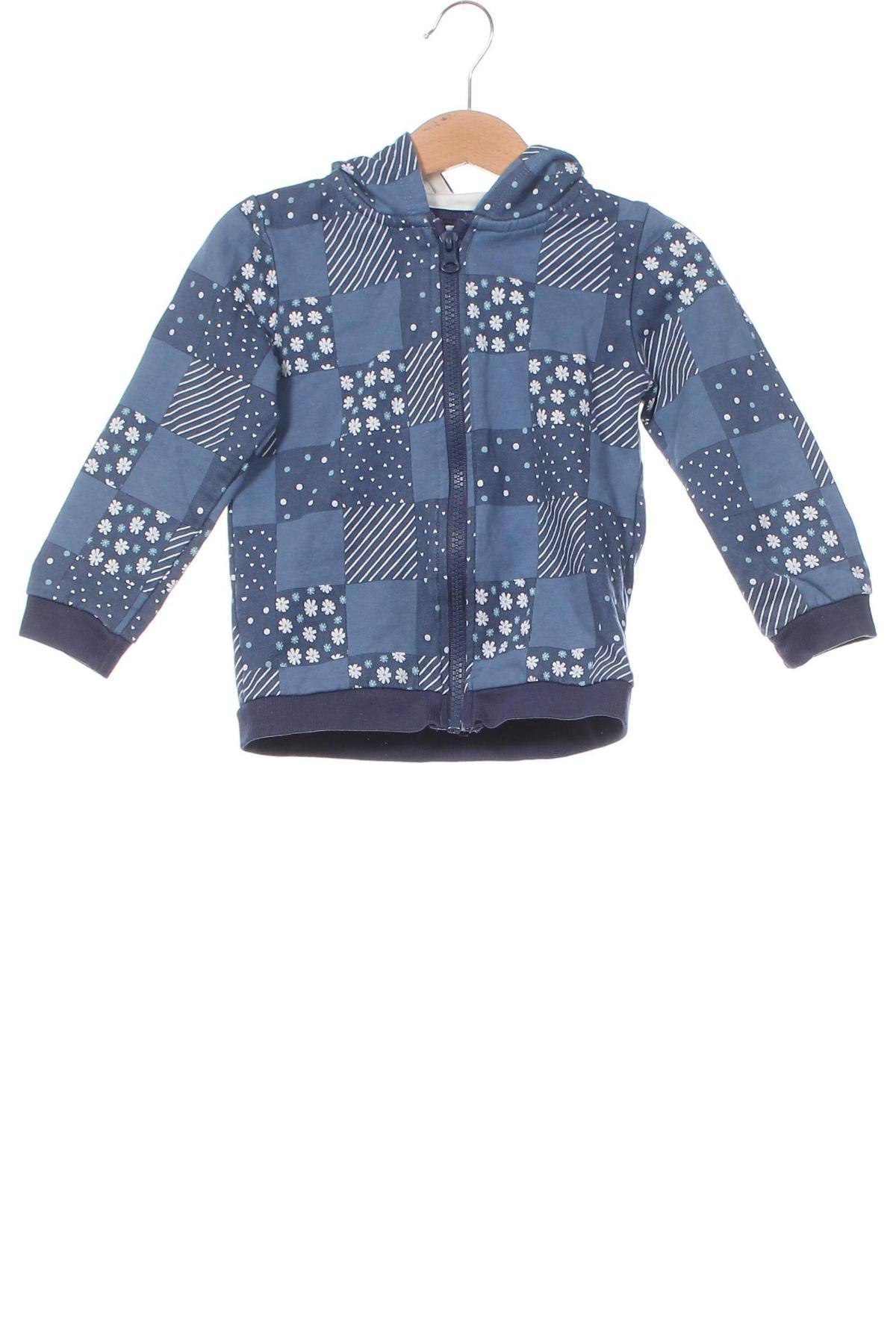 Kinder Sweatshirts, Größe 18-24m/ 86-98 cm, Farbe Blau, Preis € 7,99