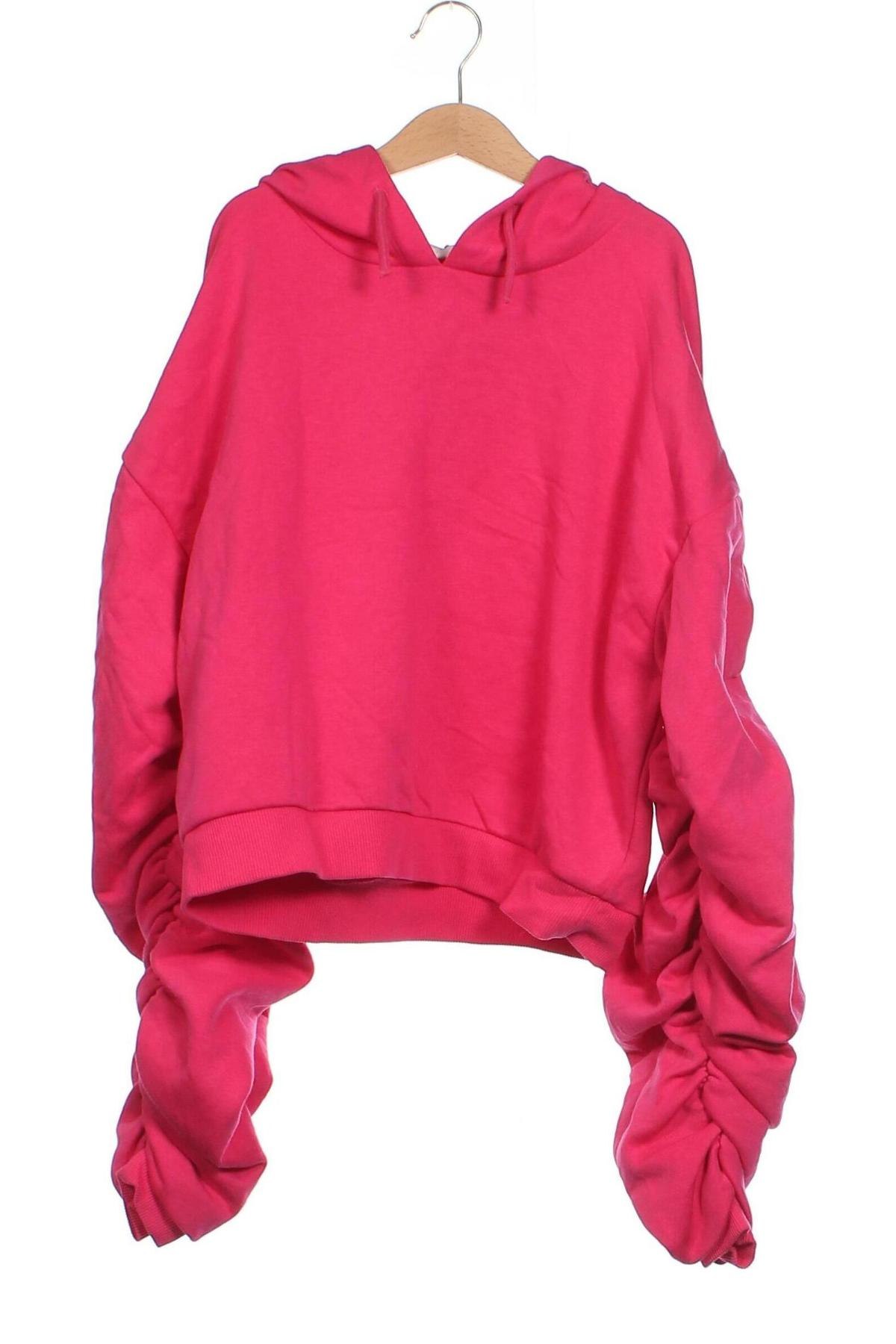 Kinder Sweatshirts Candy, Größe 15-18y/ 170-176 cm, Farbe Rosa, Preis 8,49 €