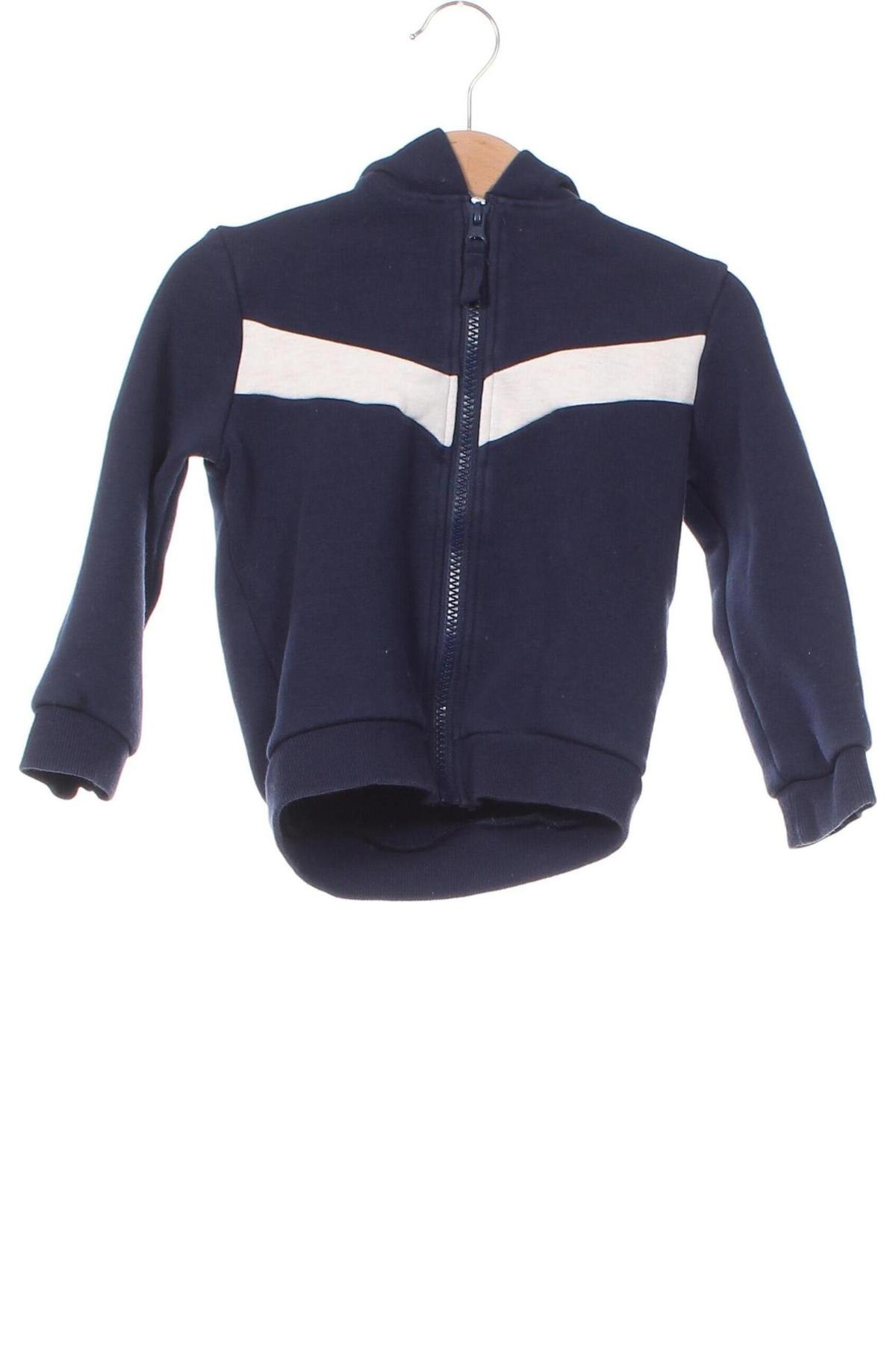 Kinder Sweatshirts Decathlon, Größe 18-24m/ 86-98 cm, Farbe Blau, Preis 7,99 €