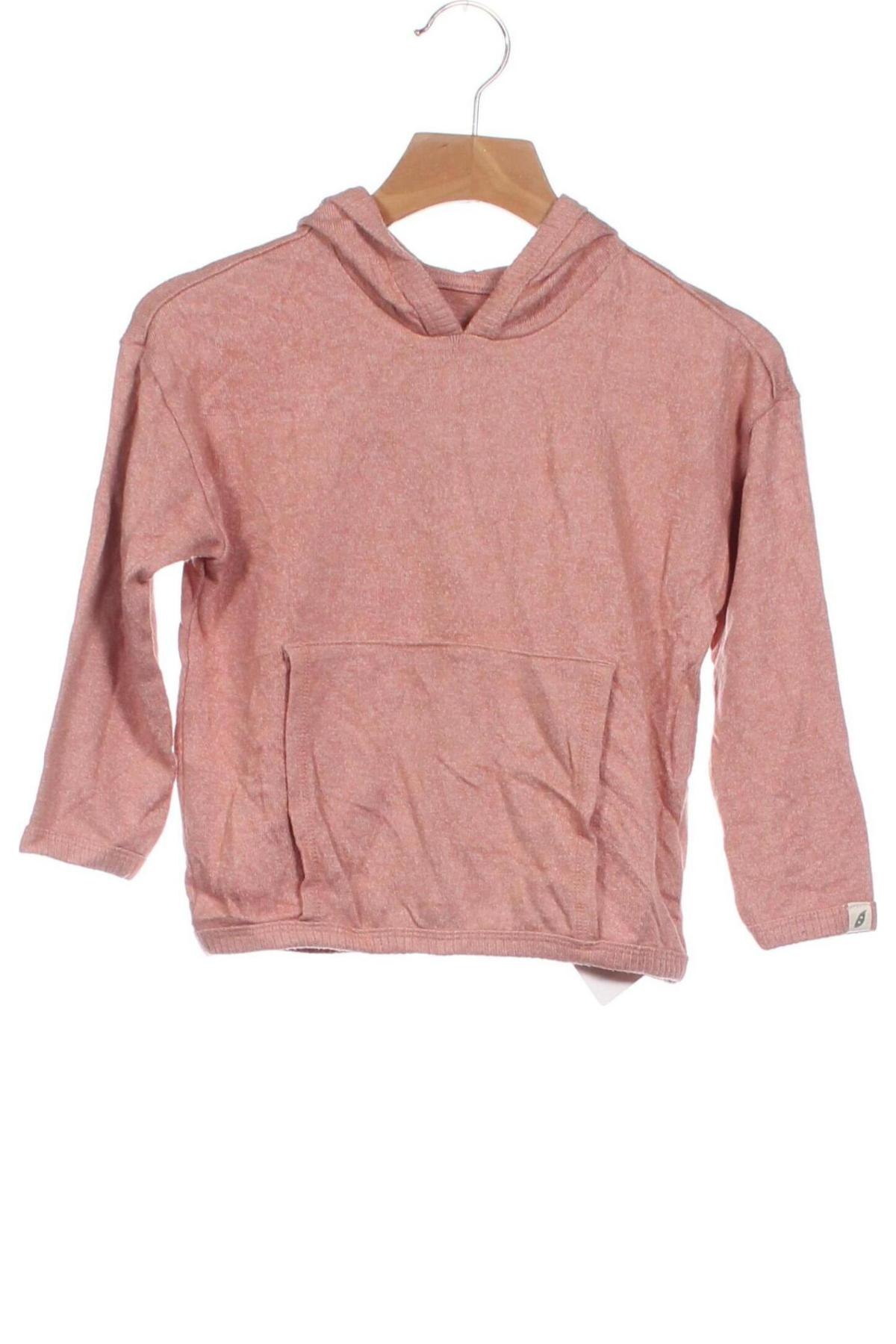 Kinder Sweatshirts Easy Peasy, Größe 2-3y/ 98-104 cm, Farbe Aschrosa, Preis 11,99 €