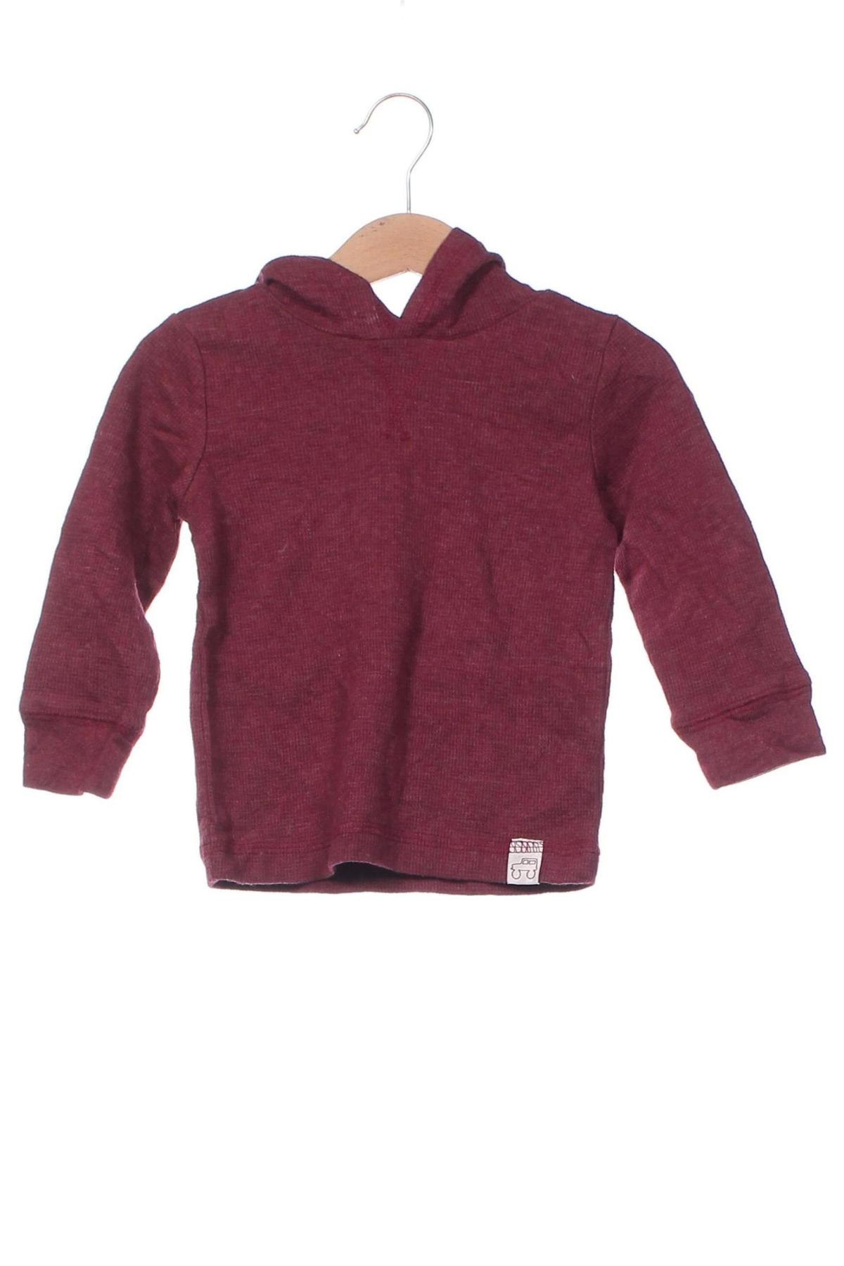 Kinder Sweatshirts Garanimals, Größe 18-24m/ 86-98 cm, Farbe Rot, Preis 7,49 €