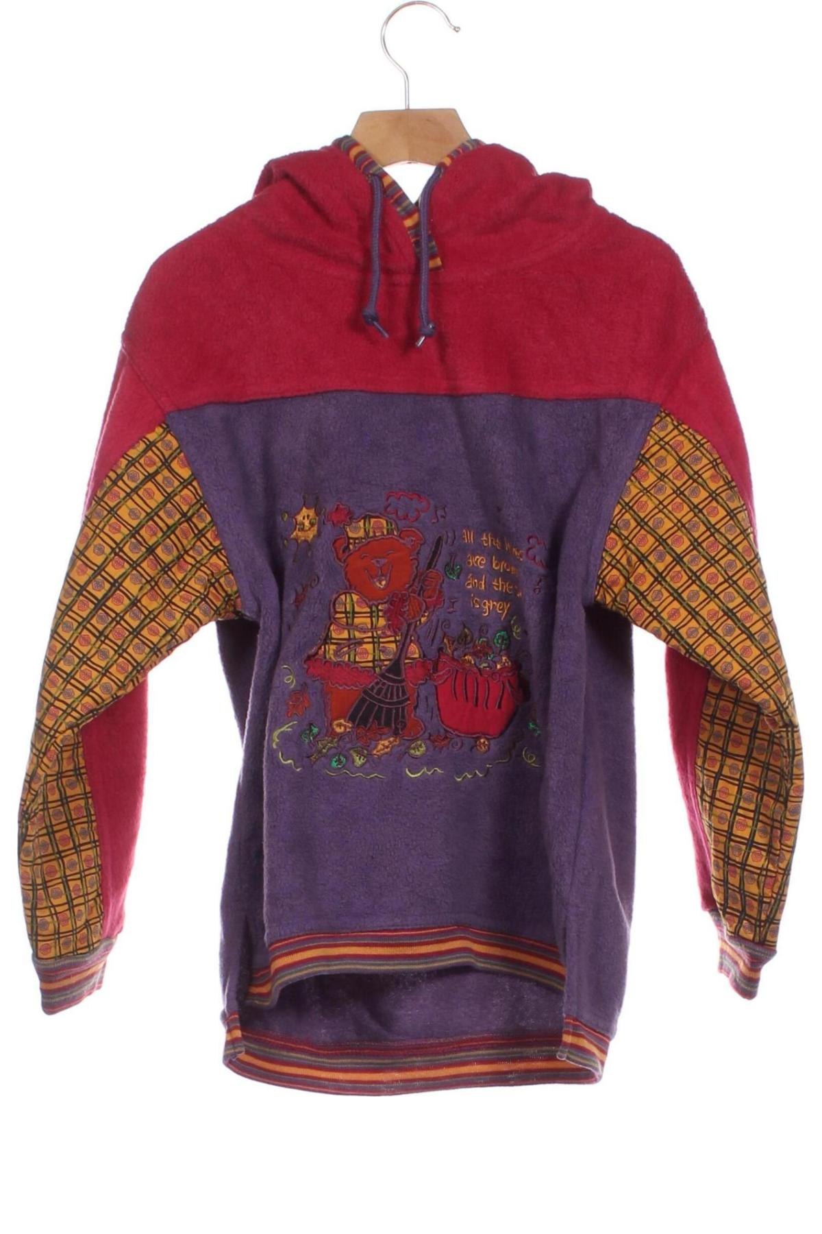 Gyerek sweatshirt Honey, Méret 7-8y / 128-134 cm, Szín Sokszínű, Ár 6 599 Ft