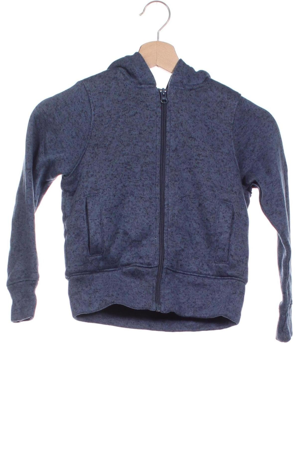 Kinder Sweatshirts Old Navy, Größe 6-7y/ 122-128 cm, Farbe Blau, Preis € 14,49