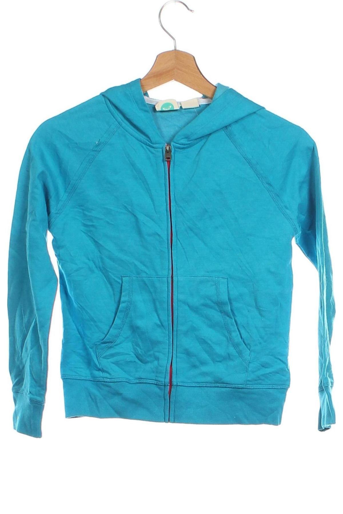 Kinder Sweatshirts Roxy, Größe 10-11y/ 146-152 cm, Farbe Blau, Preis 7,99 €