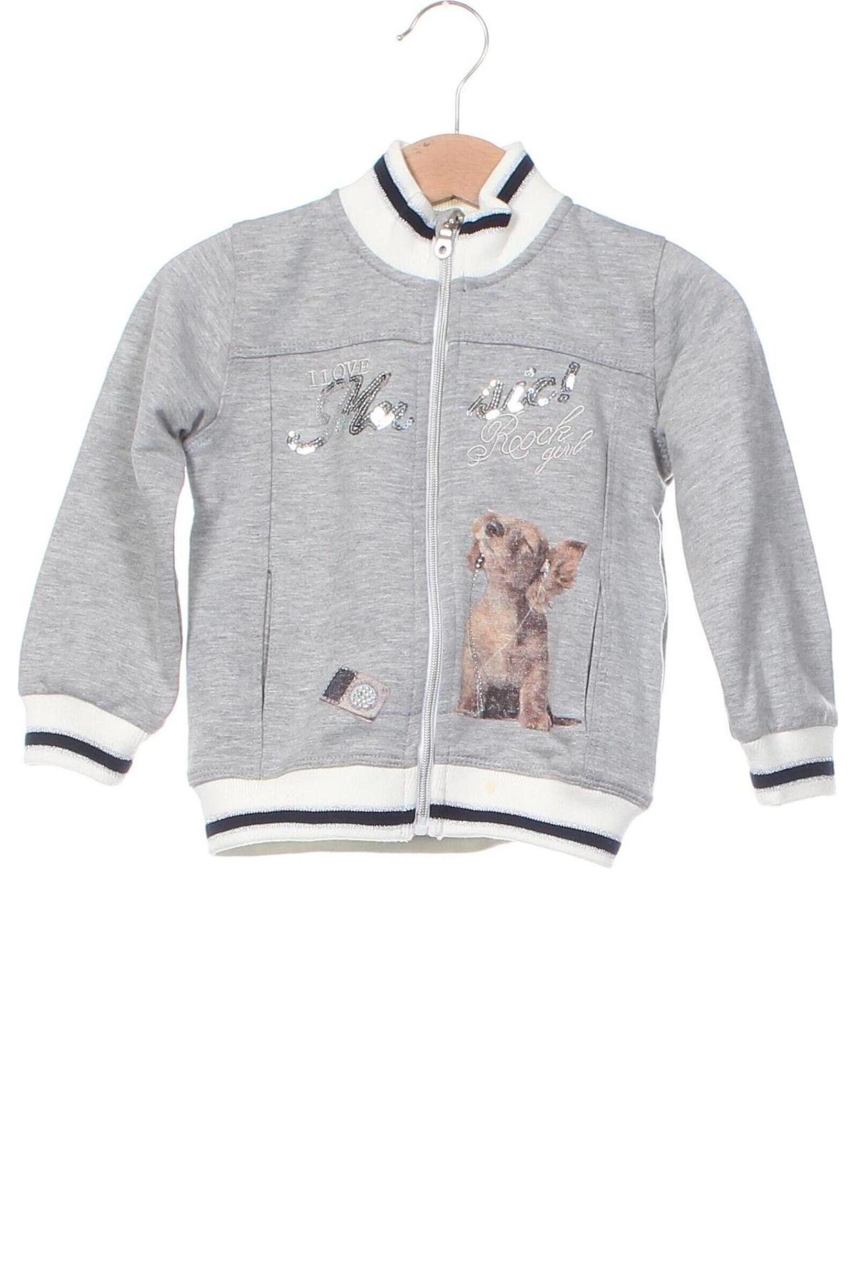 Kinder Sweatshirts Tandem, Größe 18-24m/ 86-98 cm, Farbe Grau, Preis € 20,97