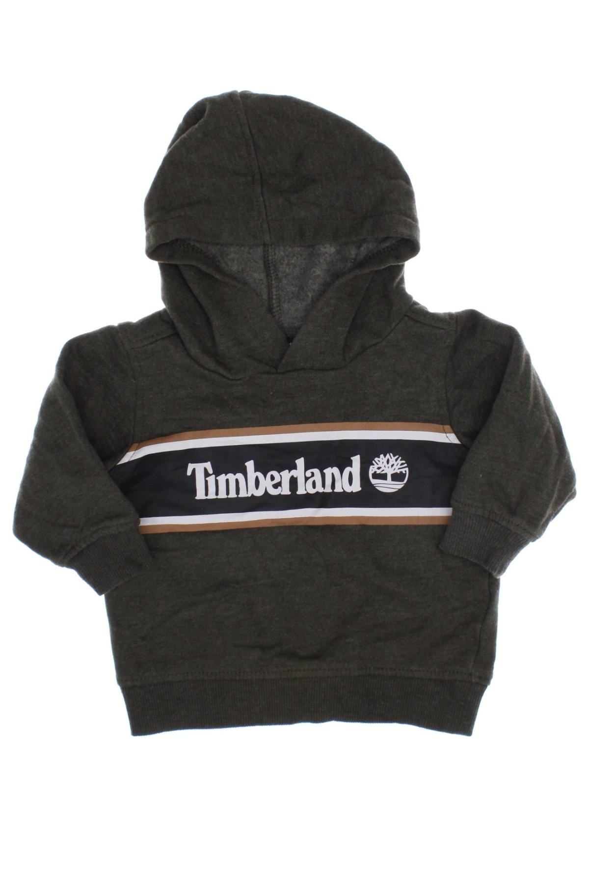 Dětská mikina  Timberland, Velikost 9-12m/ 74-80 cm, Barva Zelená, Cena  769,00 Kč