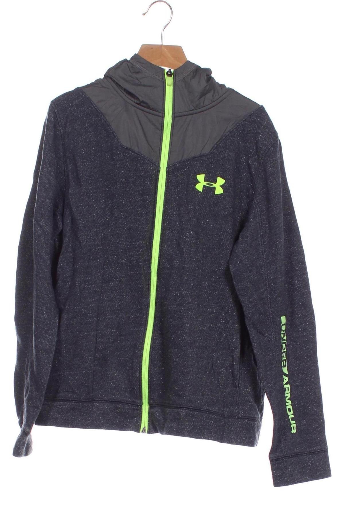 Kinder Sweatshirts Under Armour, Größe 13-14y/ 164-168 cm, Farbe Blau, Preis 20,49 €